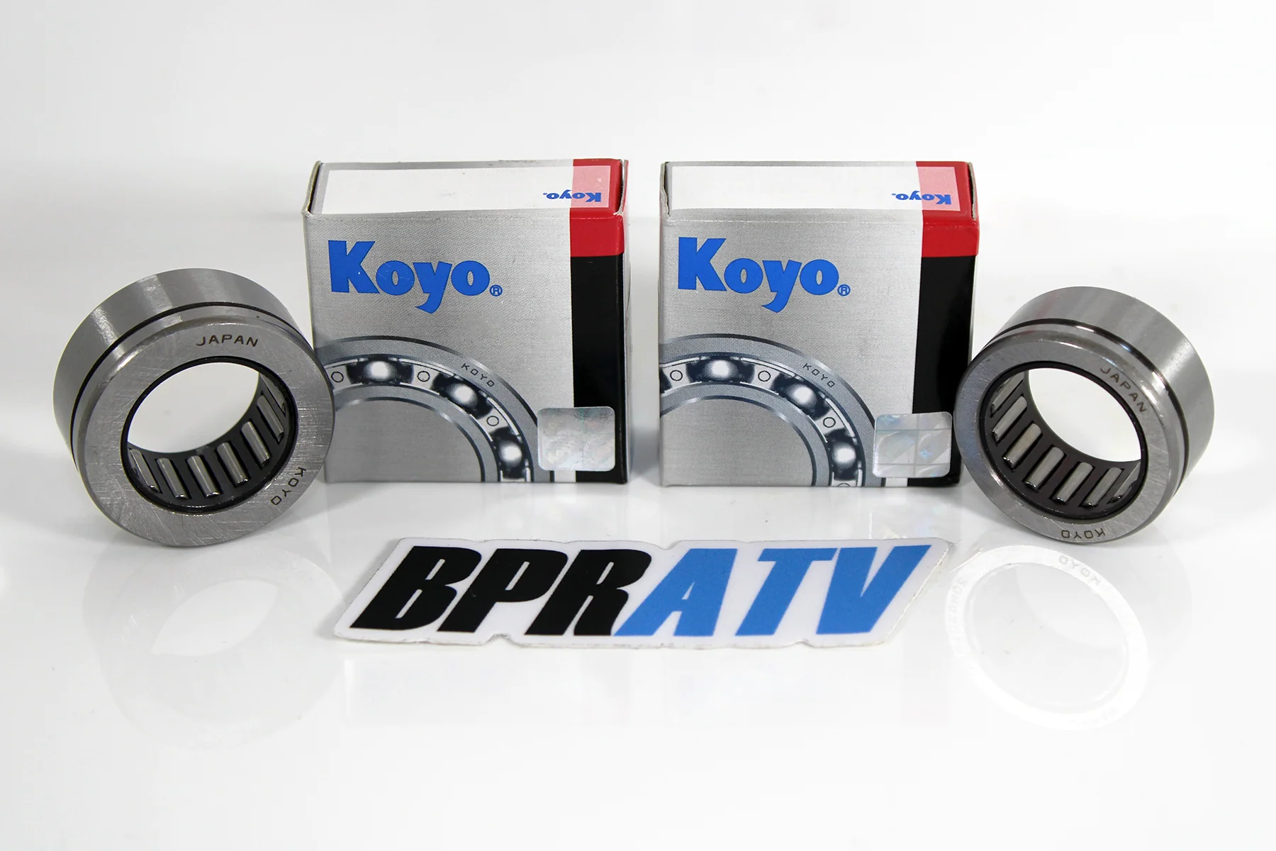Yamaha Banshee YFZ350 Transmission Bearing Kit Needle Bearings Set Koyo In Japan - Image 2