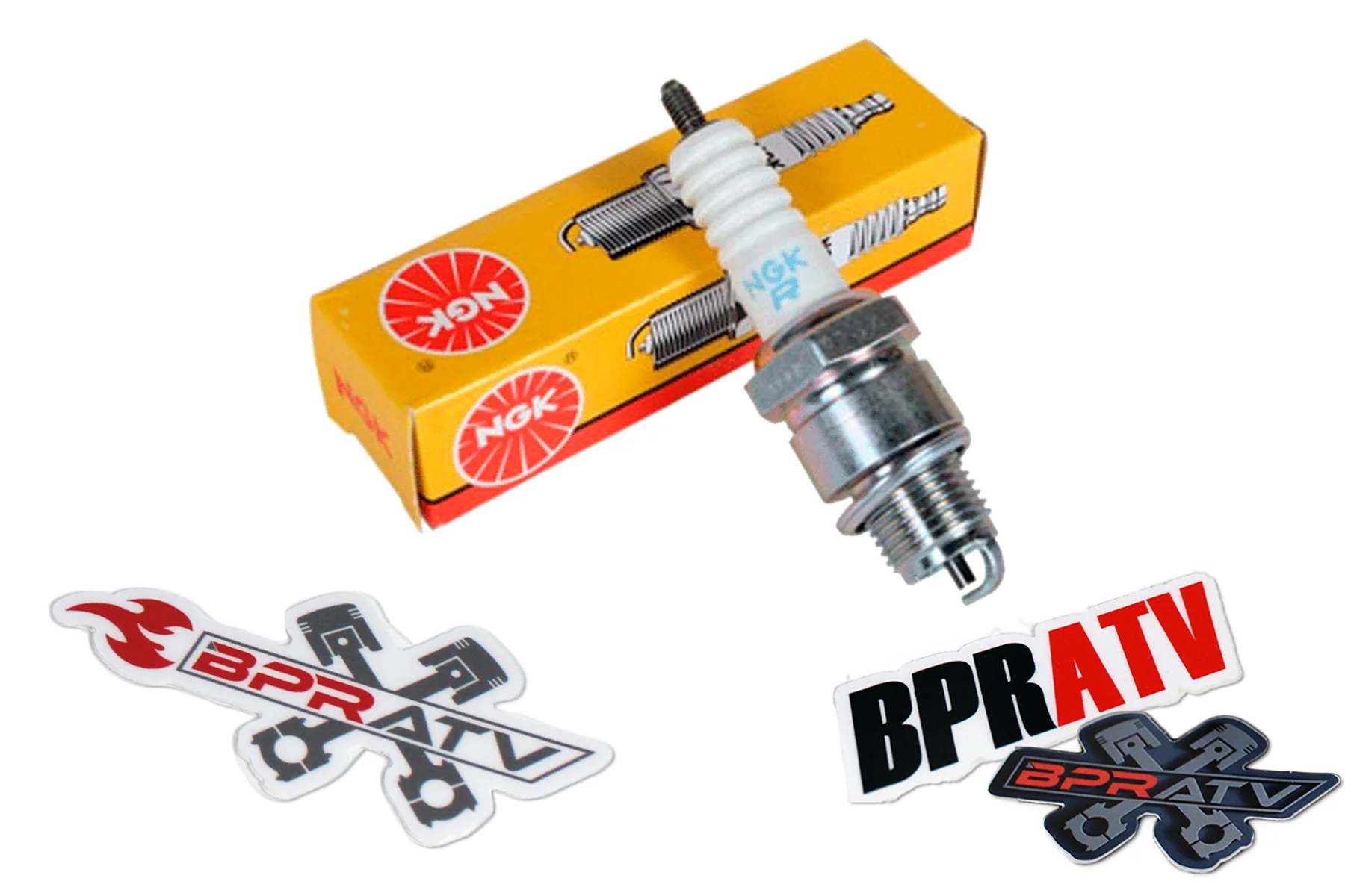 Yamaha Blaster 200 Big Bore Kit 68mm CP Carrillo Piston & Titanium Studs Rebuild - Image 20