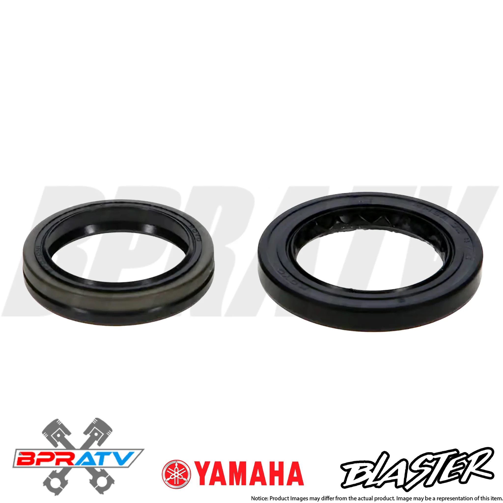 Yamaha Blaster 200 YFS 200 SKF OEM Upgrade Main Crank Shaft Bearings & Seals Kit - Image 21