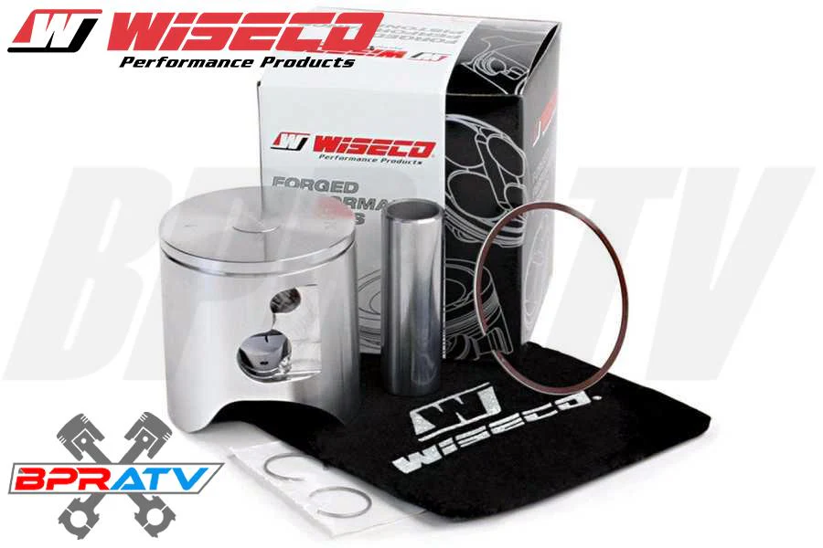Yamaha Blaster 240cc Big Bore Stroker Engine Rebuild Kit Hot Rods Crank & Piston - Image 15
