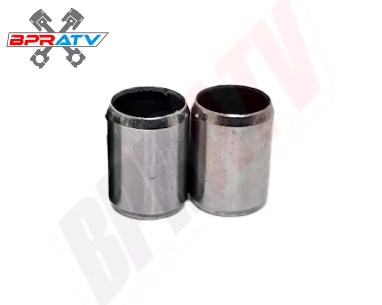 Yamaha Blaster 68mm Big Bore Cylinder Kit CP Carrillo Piston Top End Rebuild Kit - Image 18