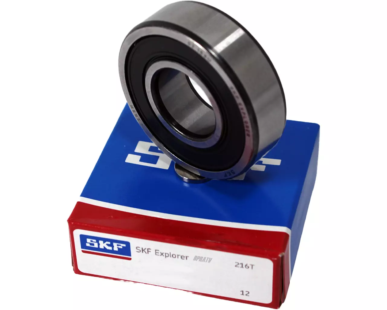 Yamaha Blaster ATV Crank Balancer Bearings SKF Counter Balance Shaft Bearing Set - Image 15