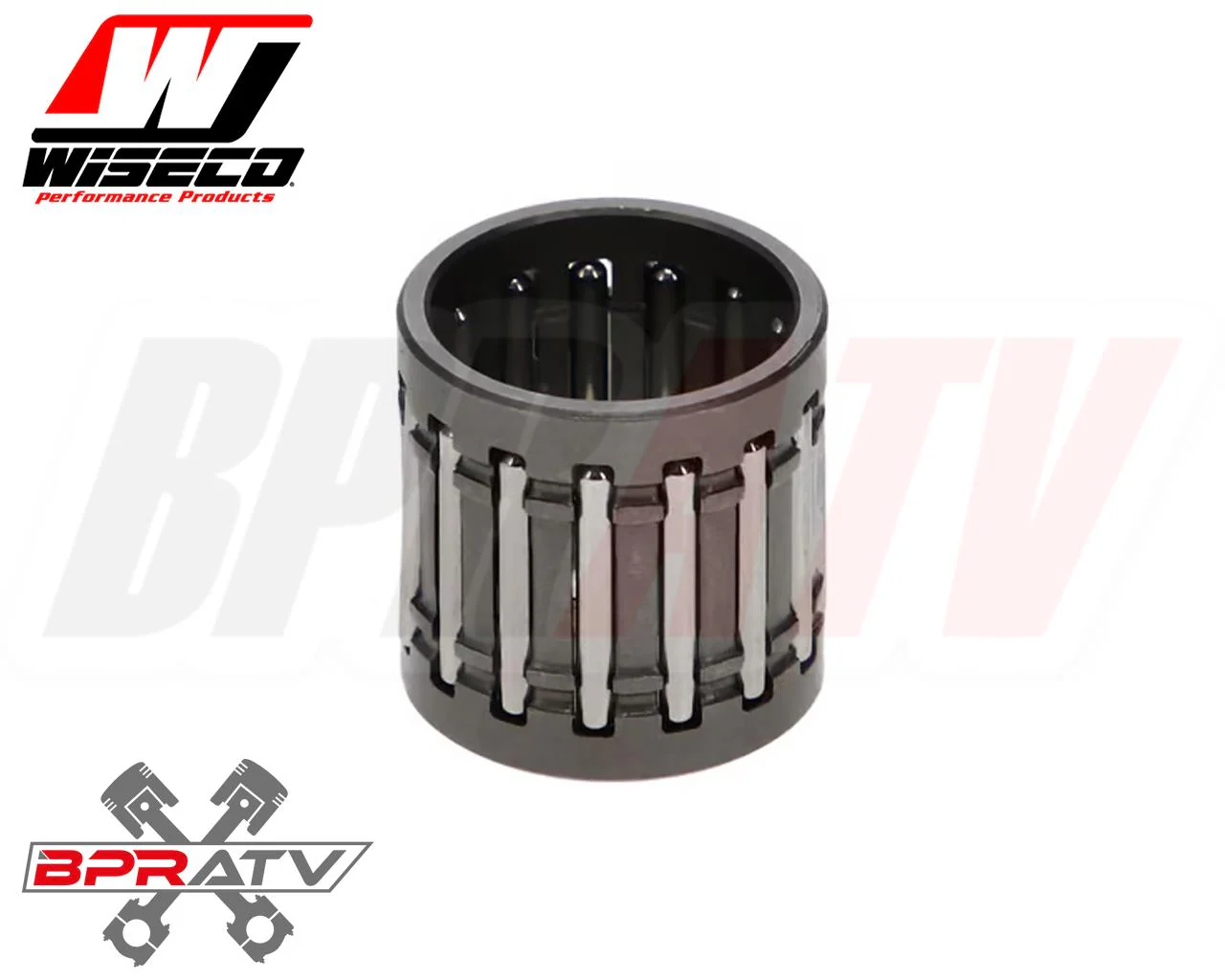 Yamaha Blaster 200 Heavy Duty WISECO Crankshaft Pro Lite Piston Seals Gasket Kit - Image 11