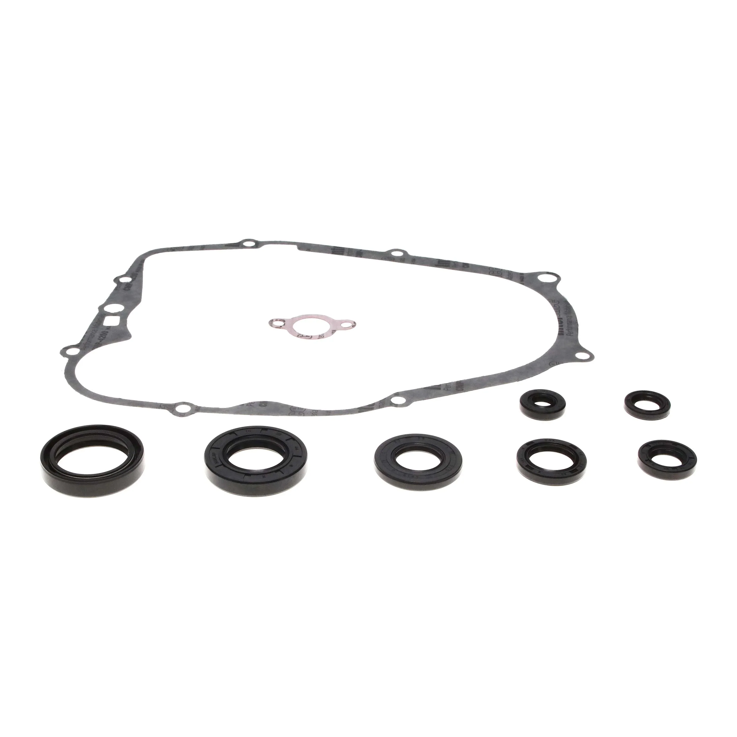 Yamaha Blaster WISECO Crank Crankshaft 67mm 67 Pro Lite Piston Seals Gasket Kit - Image 21