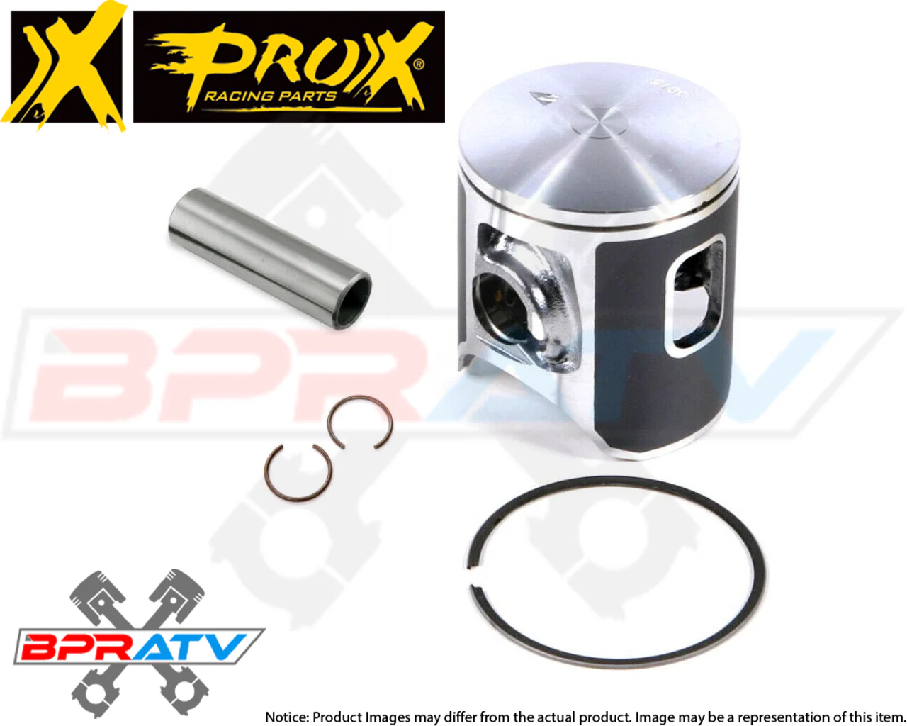 Yamaha Blaster YFS 200 66.50mm Pro X Bore Piston Gaskets Top End Bearing NGK Kit - Image 8