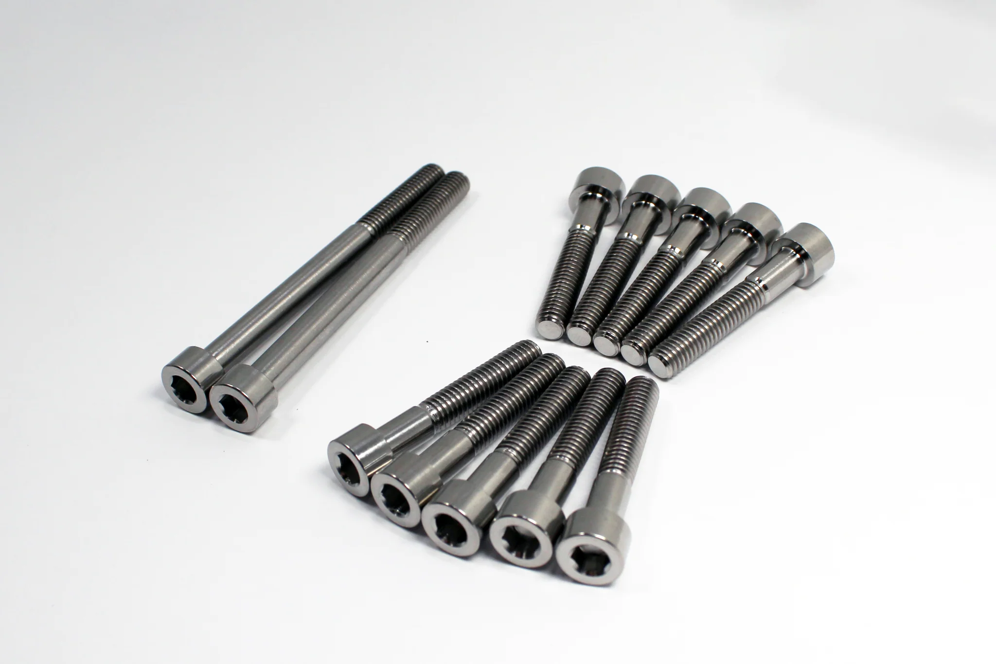 Yamaha Blaster YFS 200 BPRATV Talon Titanium CRANKCASE Halves Ti Bolts Bolt Kit - Image 21