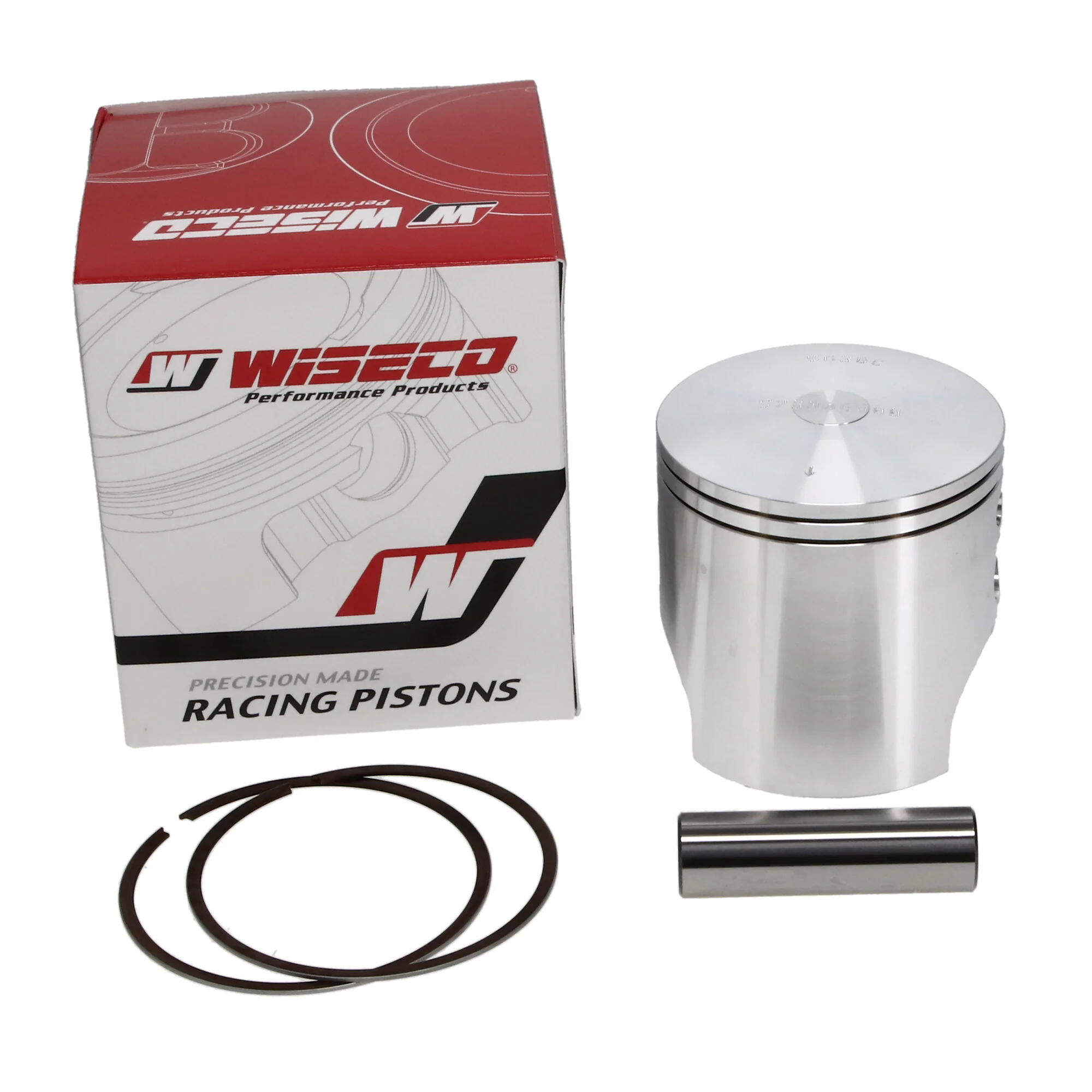 Yamaha Blaster YFS200 67mm +1m Wiseco Pro Piston Top End Gaskets Kit Pin Bearing - Image 3