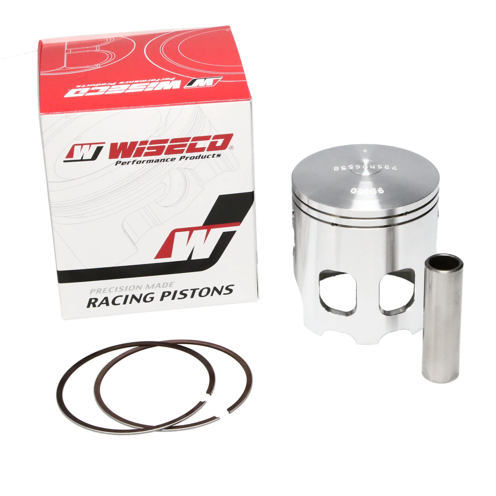 Yamaha Blaster YFS200 67mm +1m Wiseco Pro Piston Top End Gaskets Kit Pin Bearing - Image 8