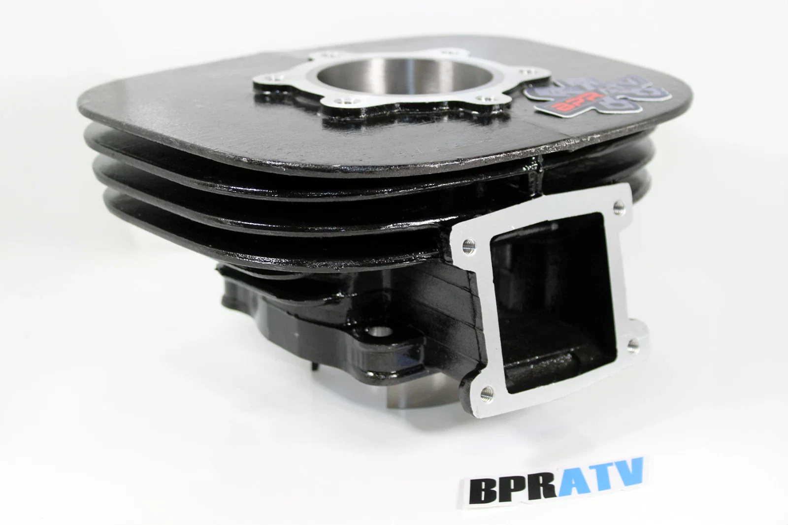 Yamaha Blaster YFS200 Big Bore Kit 68mm Cylinder CP Carrillo Top End Rebuild Kit - Image 3