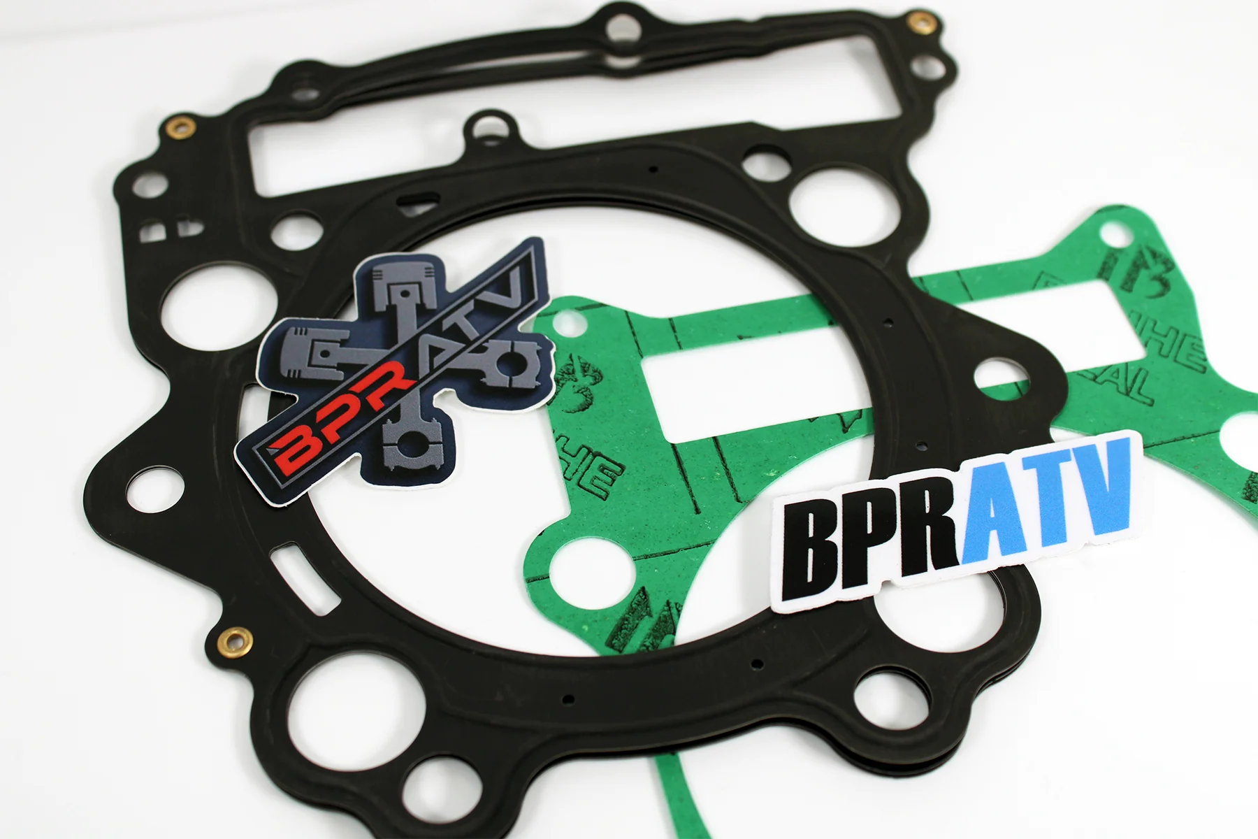 Yamaha Grizzly 660 102mm +2 Big Bore Nikasil Plated Cylinder Top End Rebuild Kit - Image 22
