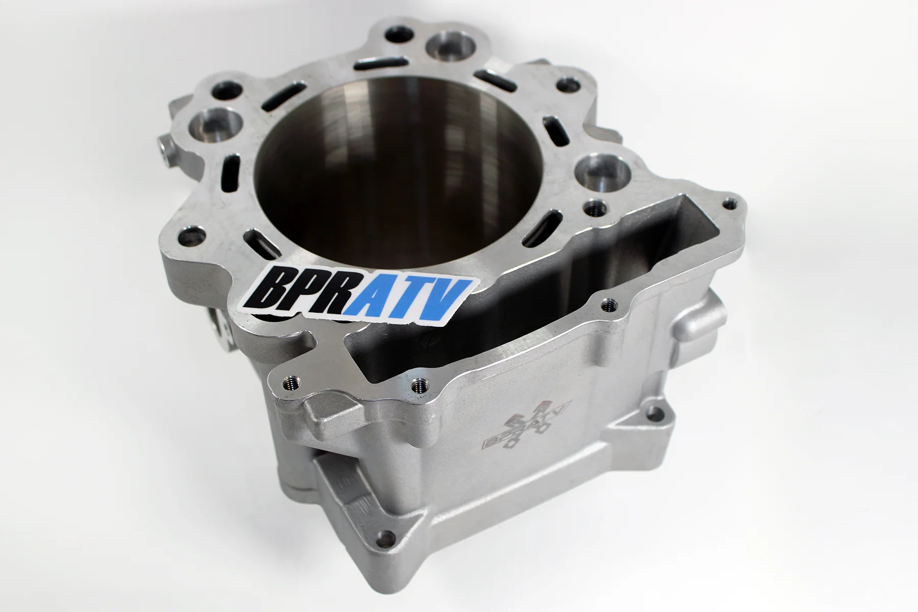 Yamaha Grizzly 660 Big Bore Nikasil Plated Cylinder Cometic Top End Rebuild Kit - Image 20
