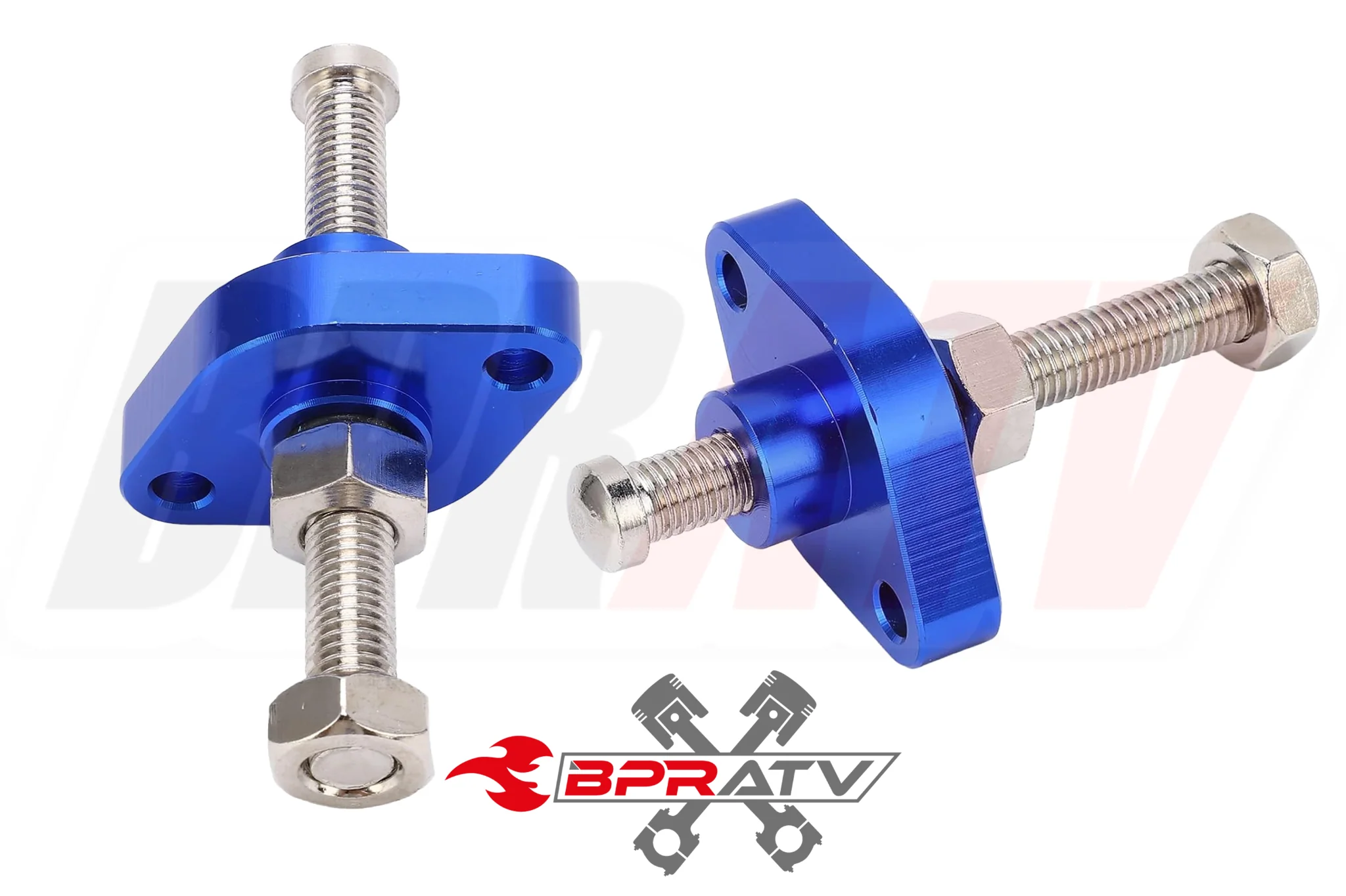 Yamaha Grizzly 660 Timing Chain Guides BLUE Tensioner Kit & COMETIC Head Gasket - Image 9
