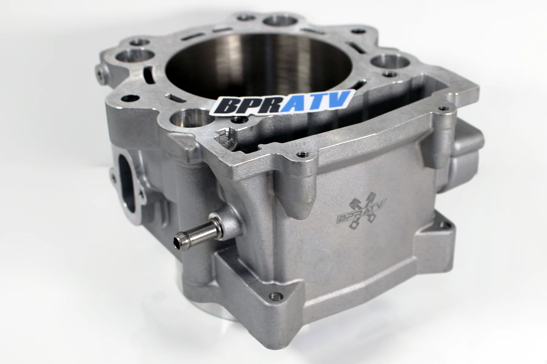 Yamaha Grizzly 700 102mm Stock Cylinder CP Piston & Cometic Top End Rebuild Kit - Image 10