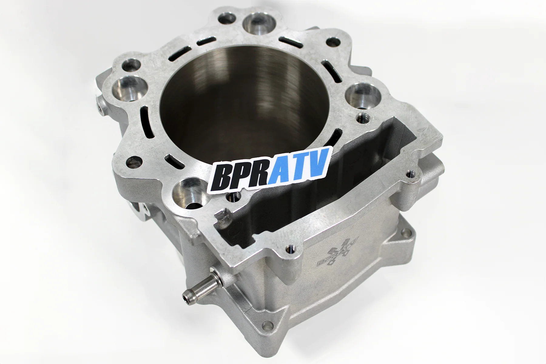 Yamaha Grizzly 700 102mm Stock Cylinder CP Piston & Cometic Top End Rebuild Kit - Image 2