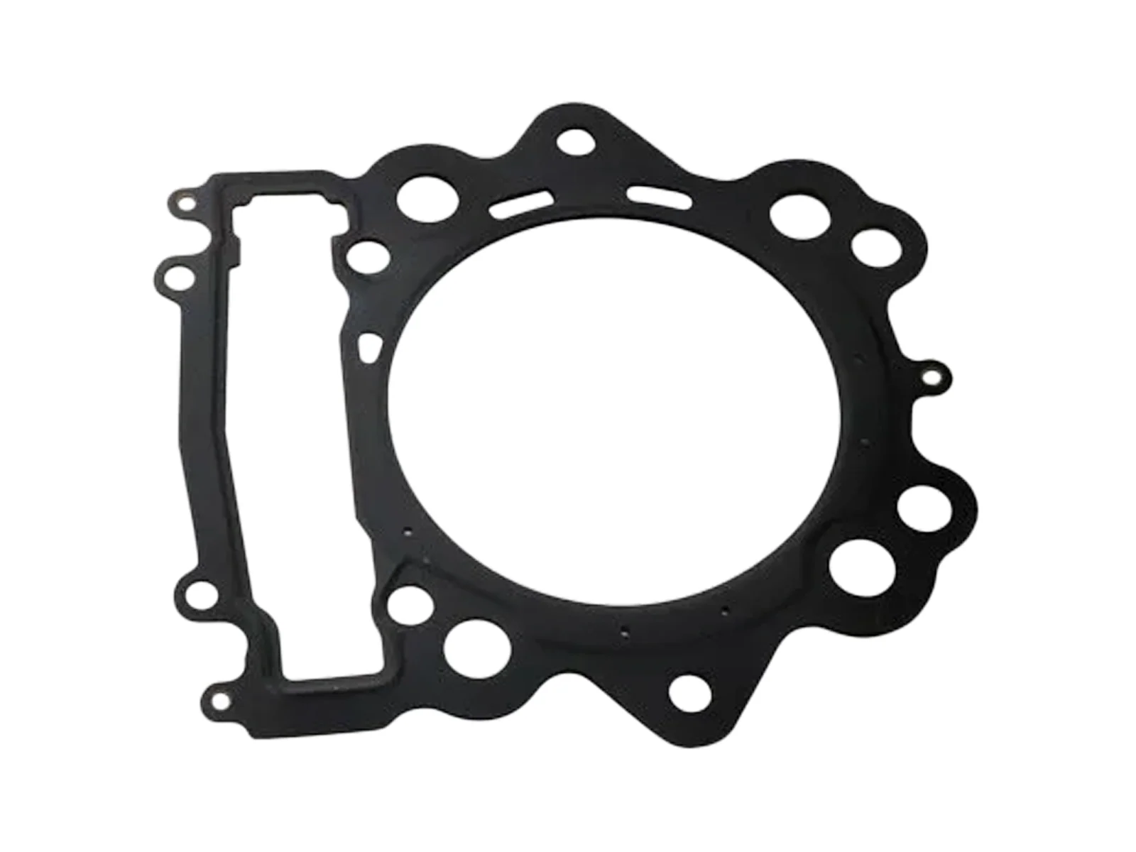 Yamaha Grizzly Raptor 700 102 Stock Bore Wiseco 10:1 Pump Gas Piston Top Gaskets - Image 10