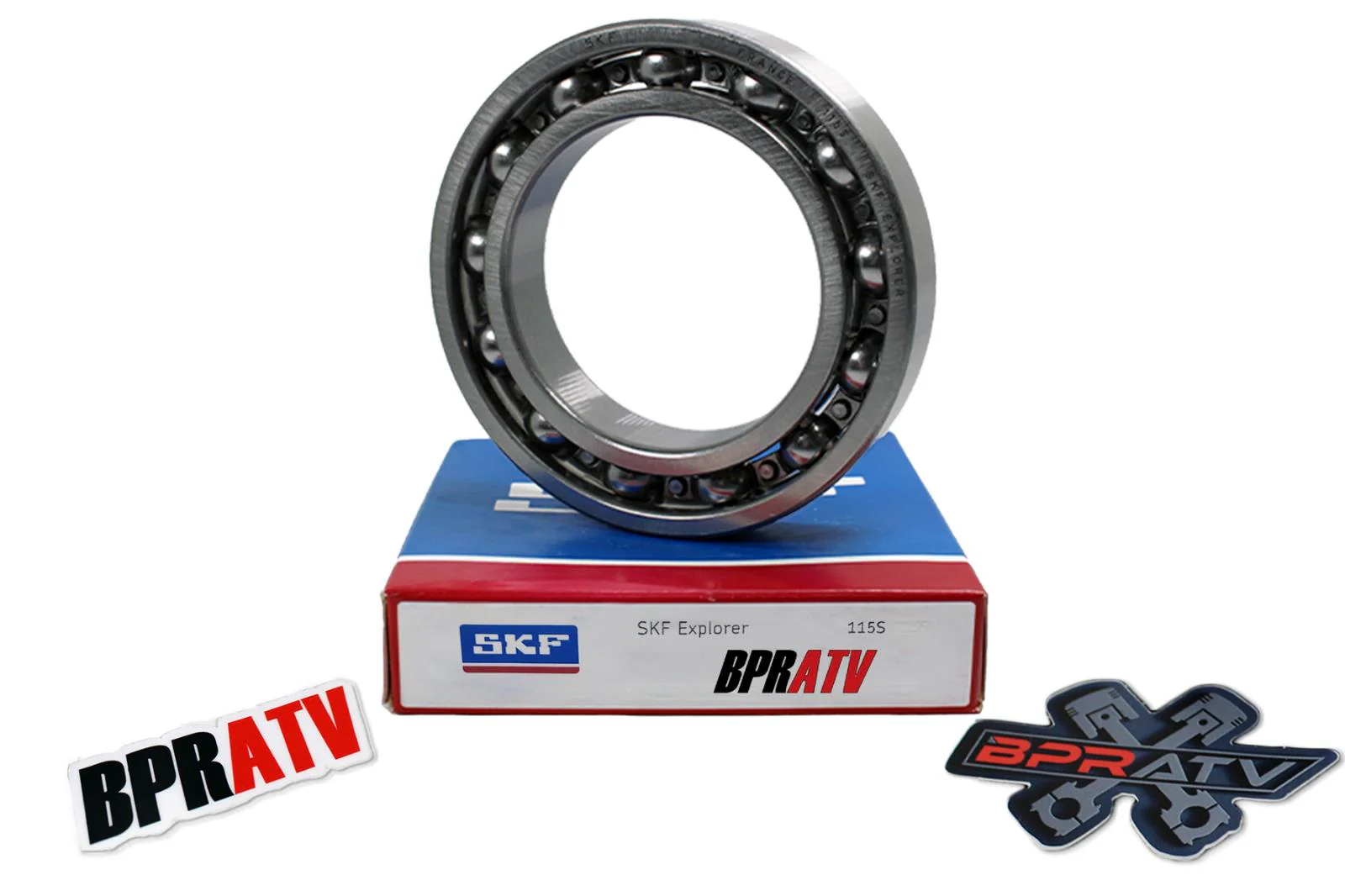 Yamaha Grizzly Rhino 660 SKF OEM Replacement Drive Shaft Bearing 93316-01701-00 - Image 4