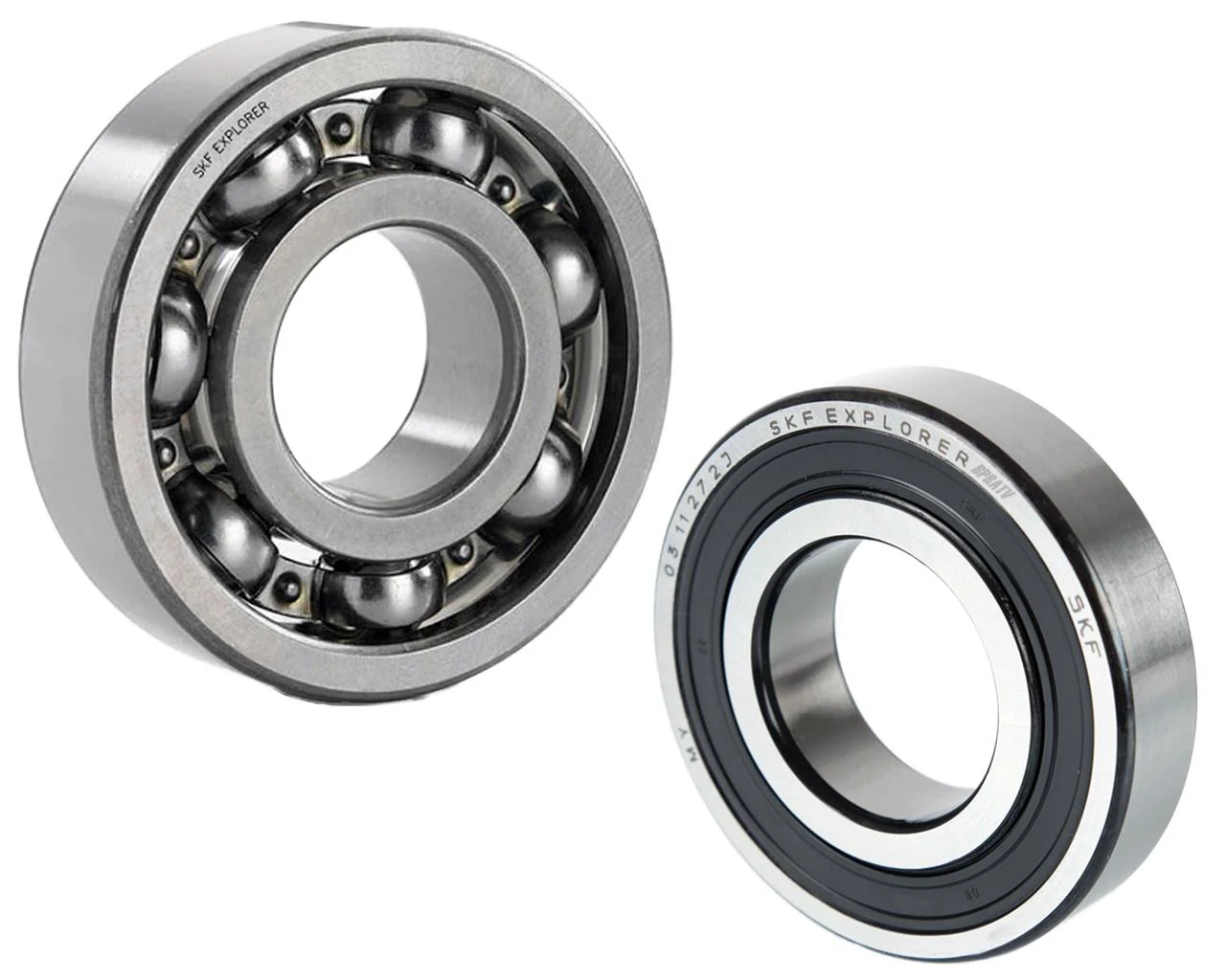 Yamaha OEM Upgrade SKF Crank Transmission Bearing 93306-20532-00 93306-205YX-00 - Image 6