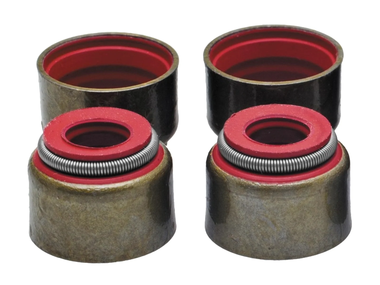 Yamaha Raptor 250 YFM250R YFM 250R Kibblewhite Intake & Exhaust Valve Guides Set - Image 16