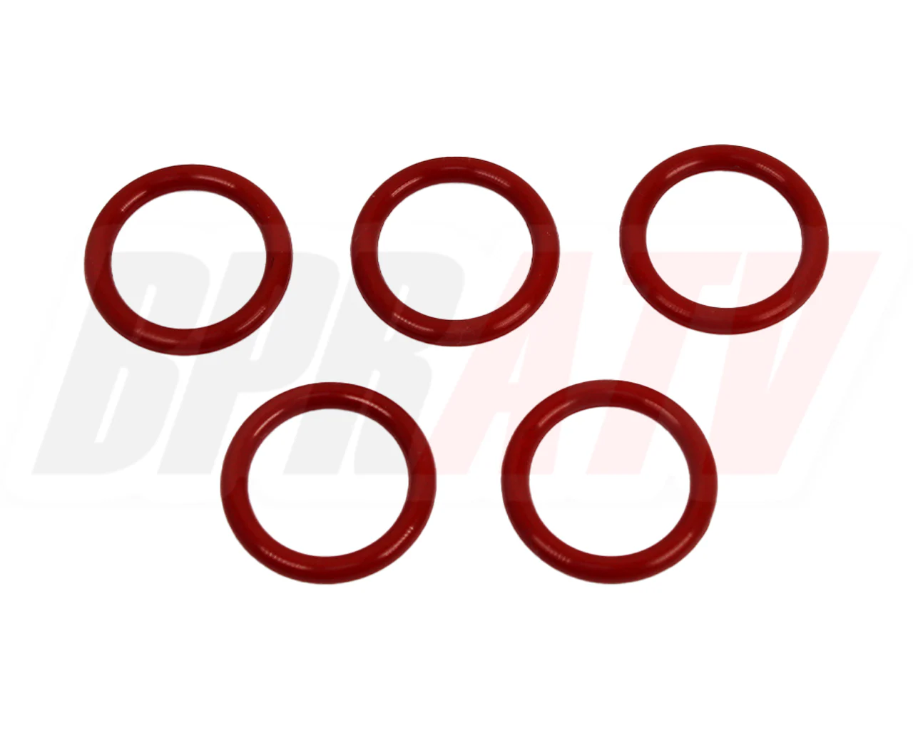 Yamaha Raptor 50 80 PW50 QT50 YFM 350 Replacement O-Ring 93210-14579-00 Set of 5 - Image 6