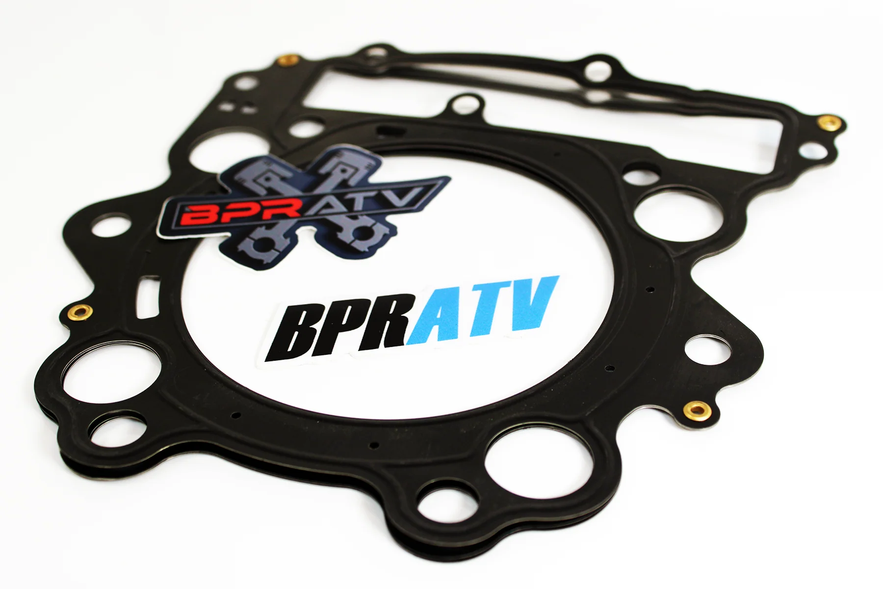 Yamaha Raptor 660 102㎜ +2 Big Bore Nikasil Plated Cylinder ✔ Top End Rebuild Kit - Image 13