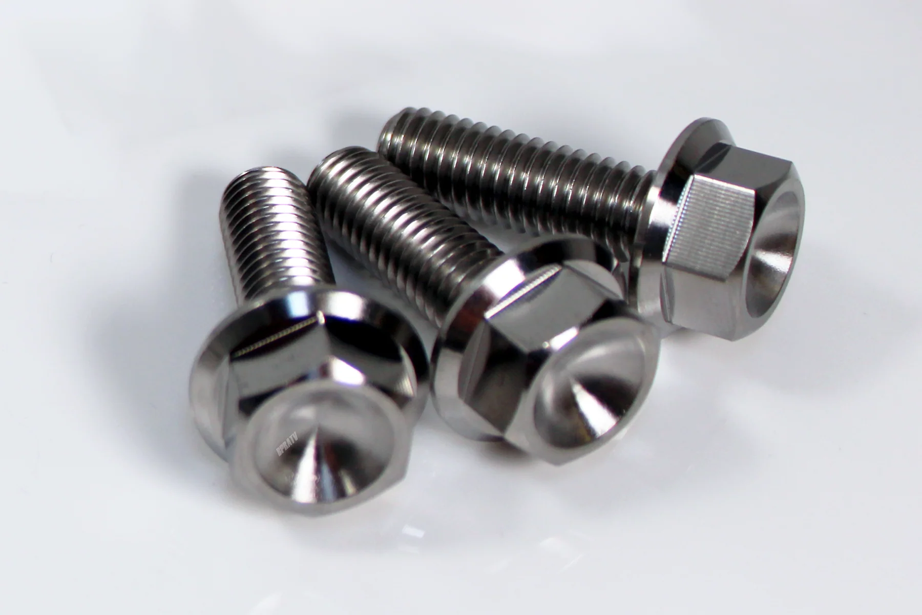Yamaha Raptor 660 R Titanium Rear Bumper Grab Bar Bolts Front Bumper Guard Bolts - Image 19