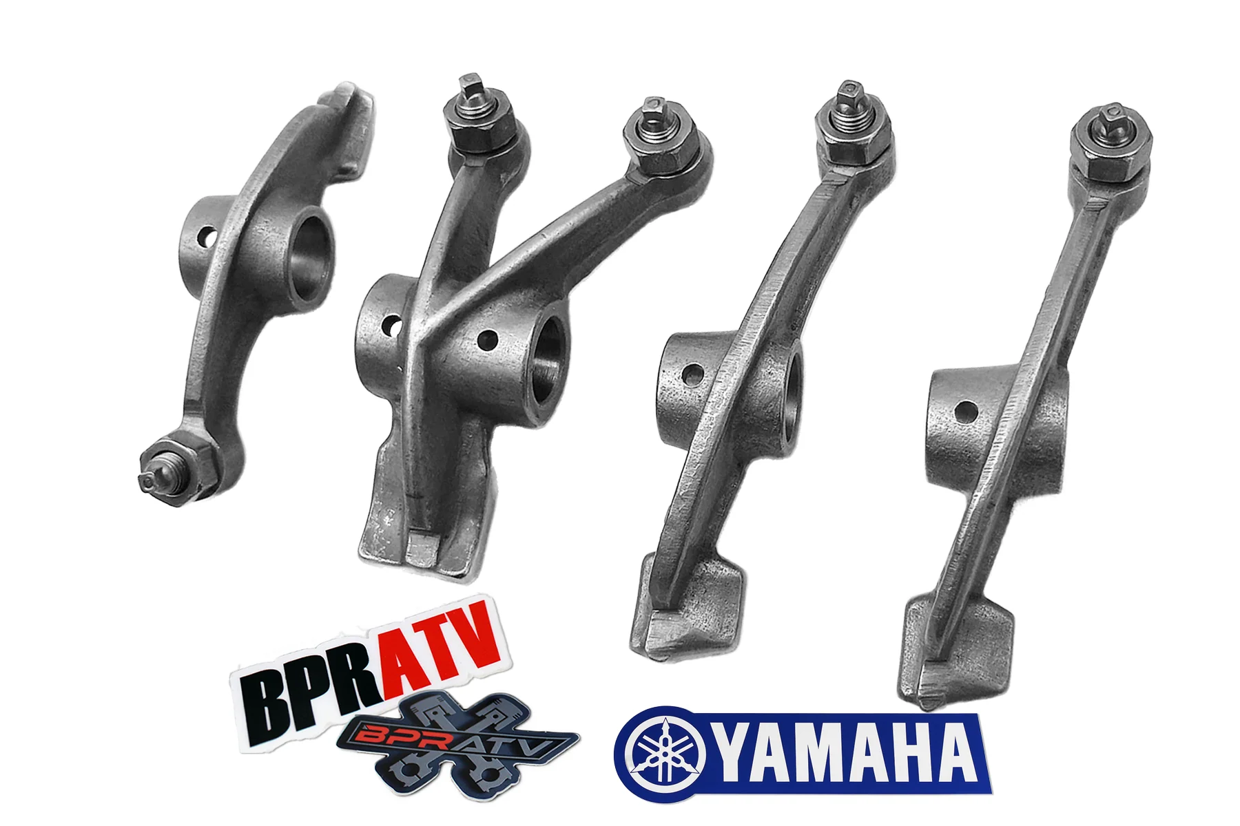 Yamaha Raptor 660 Valve Rocker Arm Shafts YFM660RP Rockers Shaft 2 3 4 Complete - Image 8