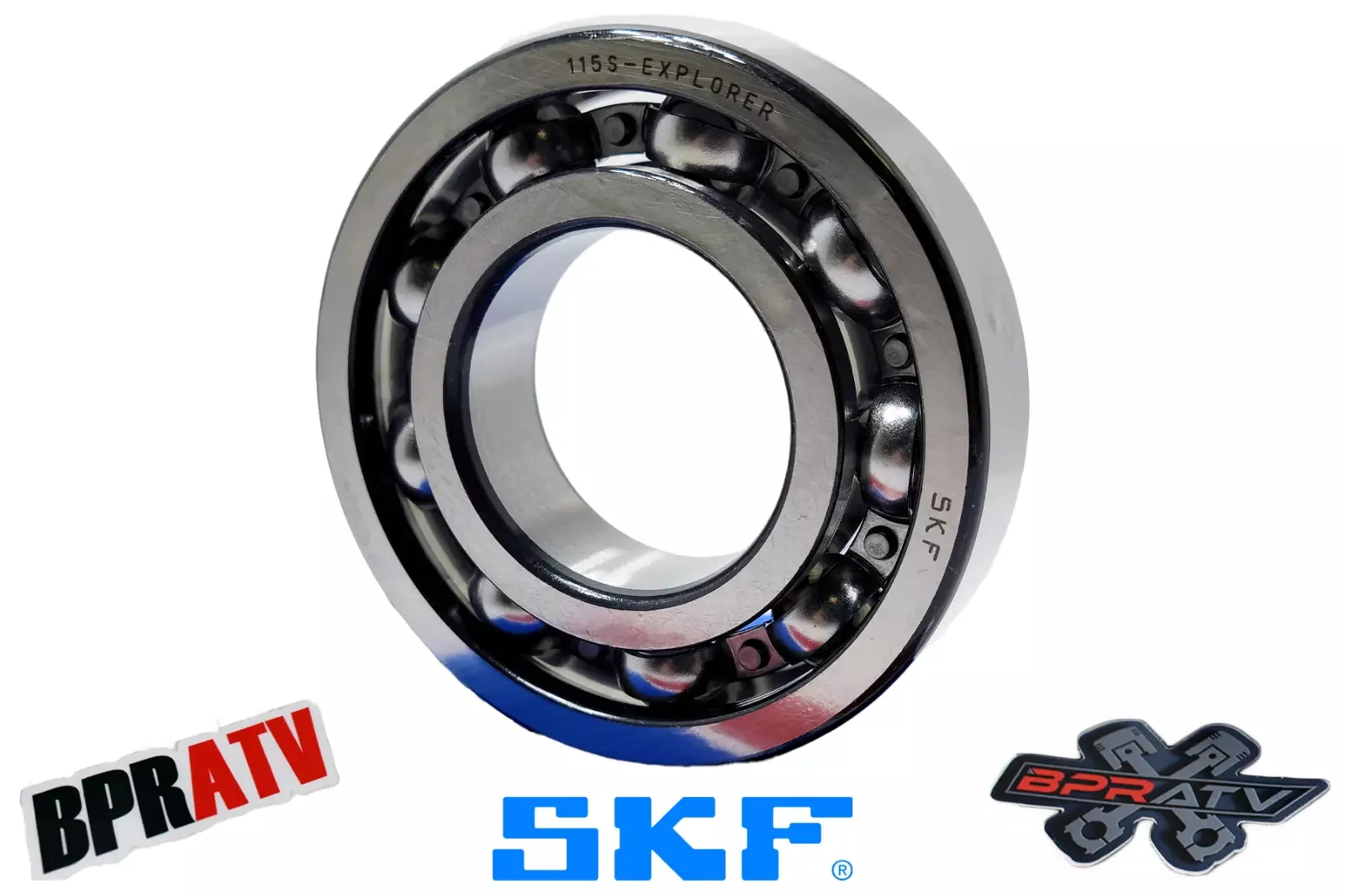 Yamaha Raptor 660 YFM660 OEM Upgrade SKF Crankshaft Counter Balancer Bearing Kit - Image 15