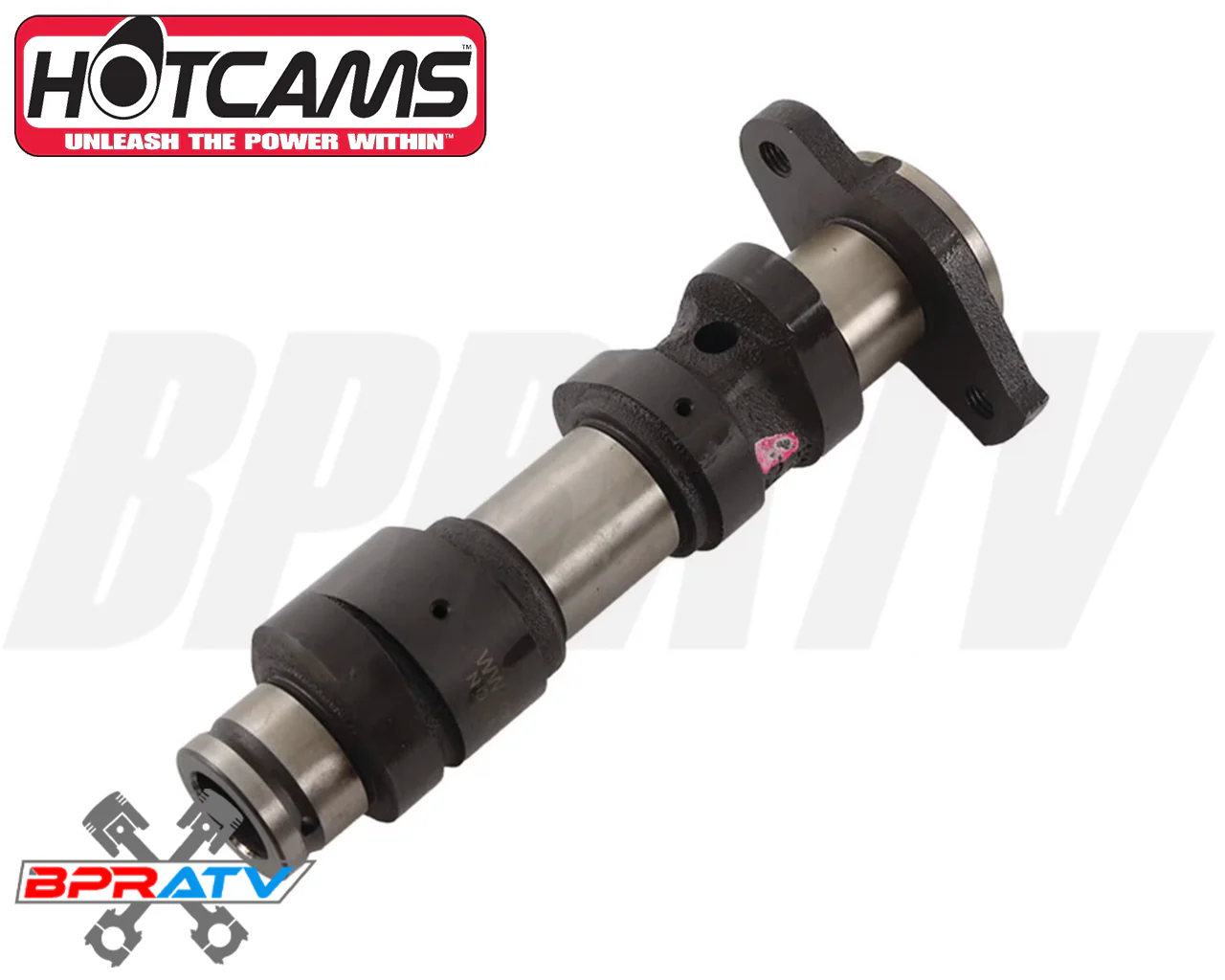 Yamaha Raptor 660 YFM660R Hot Cams Hot Cam Stage 2 Two Camshaft Timing Cam Chain - Image 6