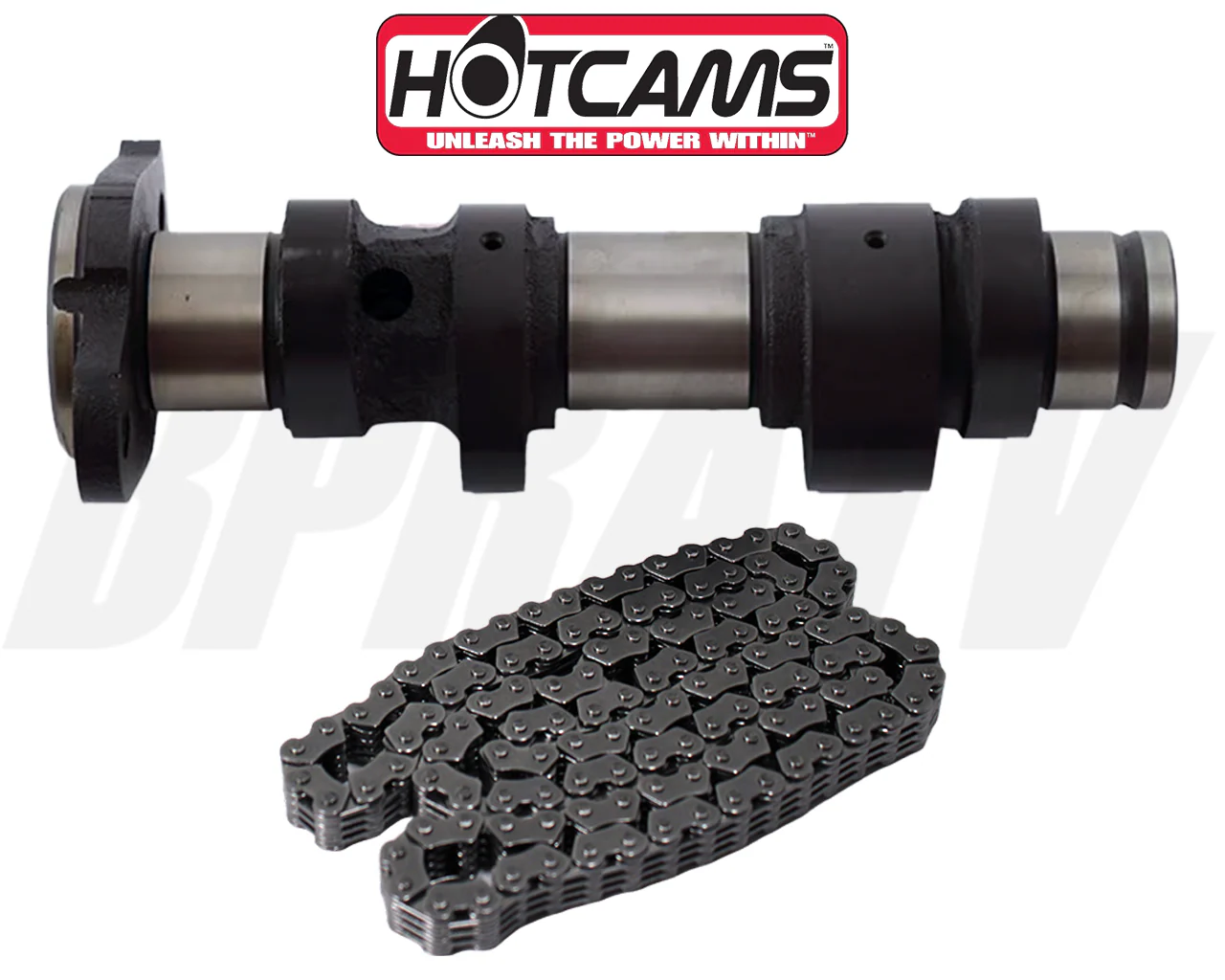 Yamaha Raptor 660R Hot Cams Hotcams Stage 1 ONE Camshaft Timing Chain Kit 4011-1 - Image 20