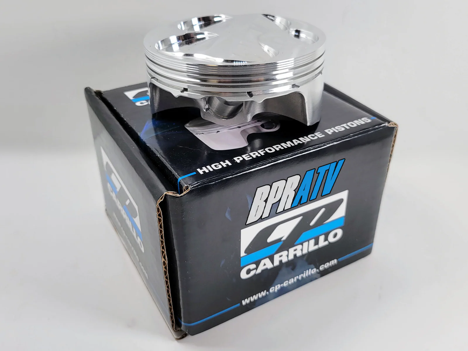 Yamaha Raptor 700 105mm 727cc Big Bore CP Carrillo 13:1 Piston & Cometic Gaskets - Image 6