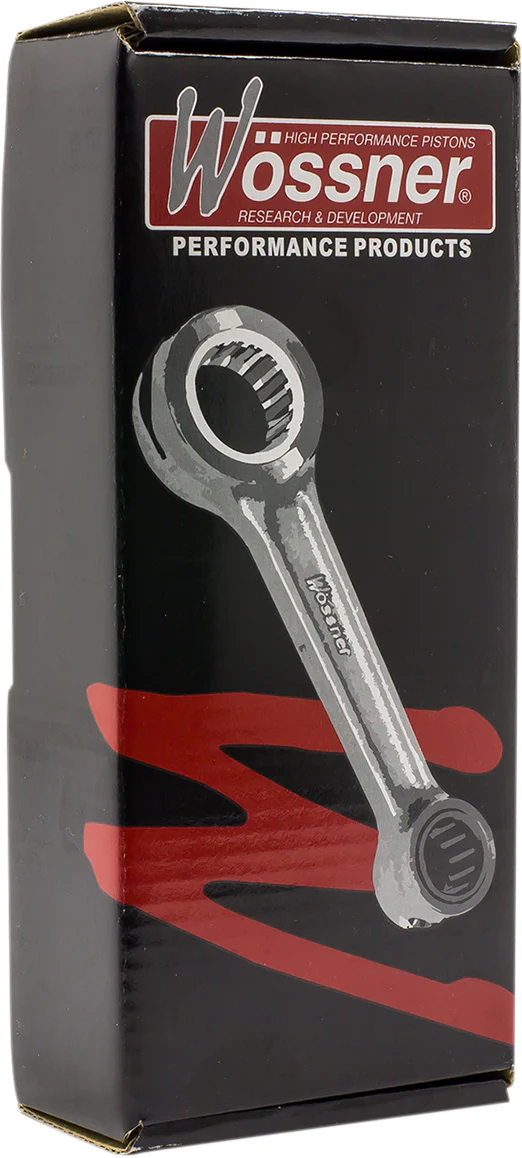 Yamaha Raptor 700 700R YFM 700 WOSSNER Connecting Rod Kit Crankshaft Rebuild Kit - Image 12