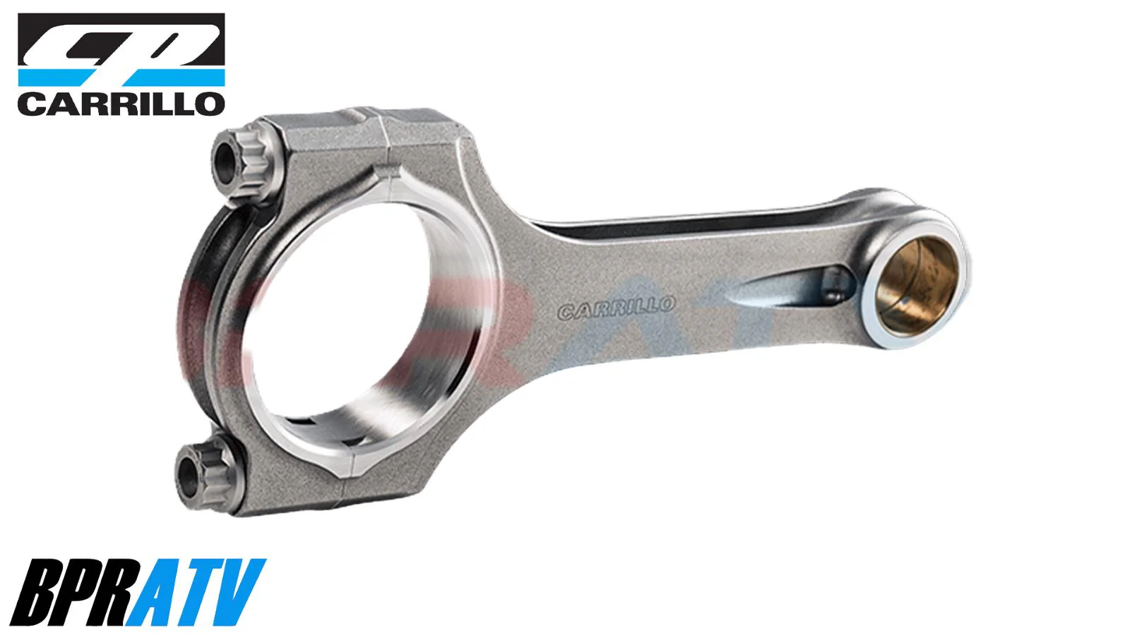 Yamaha Raptor 700 CP Carrillo Connecting Rod Heavy Duty Connecting Rod Kit & Pin - Image 17