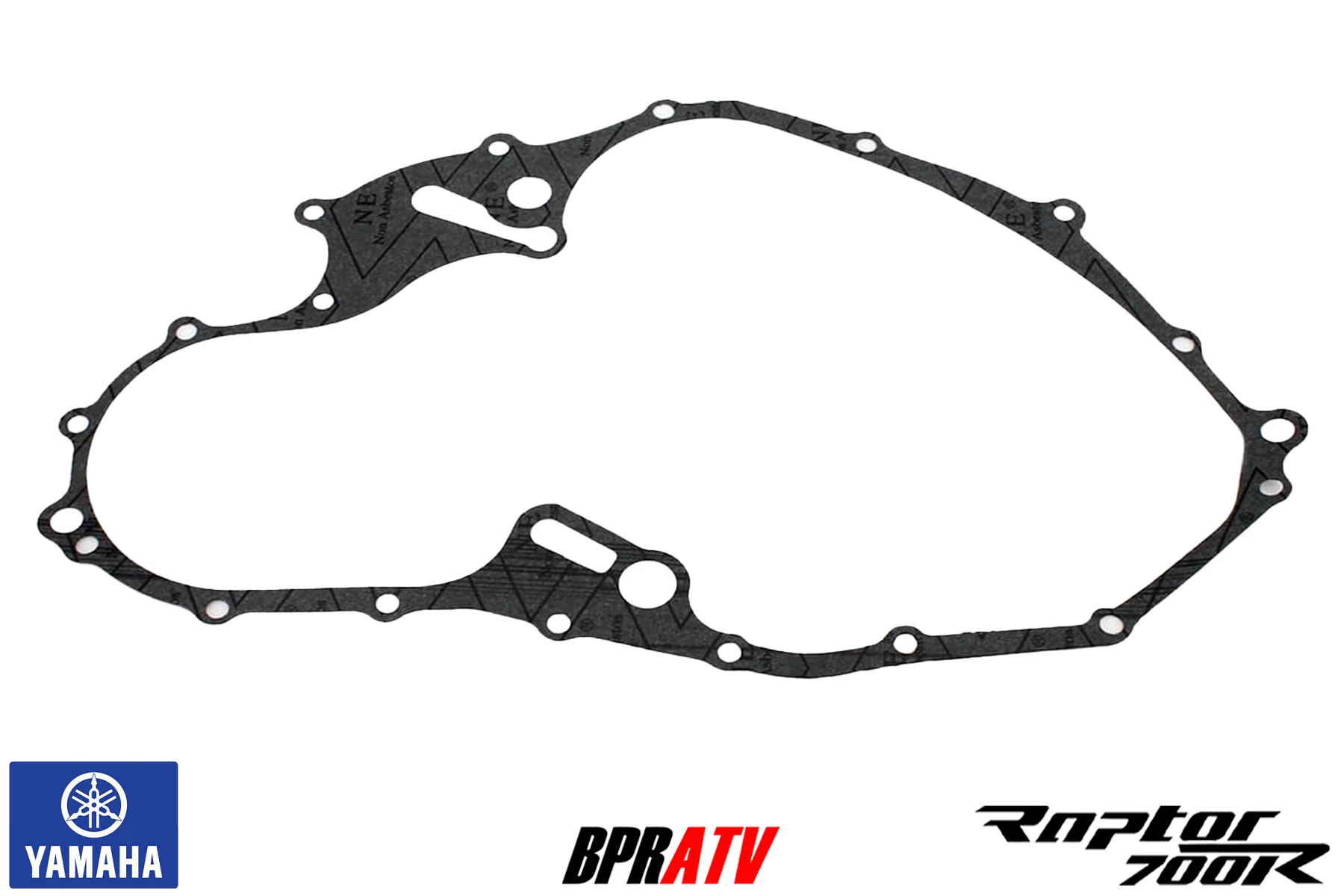 Yamaha Raptor 700 EBC Heavy Duty Clutch Kit DRC128 Cover Gasket 1S3-15462-00-00 - Image 10
