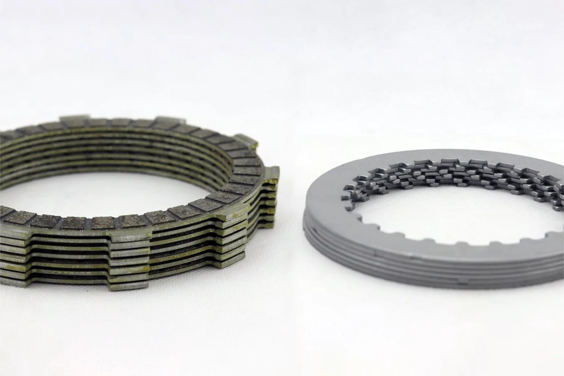 Yamaha Raptor 700 EBC Heavy Duty Clutch Kit DRC128 Cover Gasket 1S3-15462-00-00 - Image 12