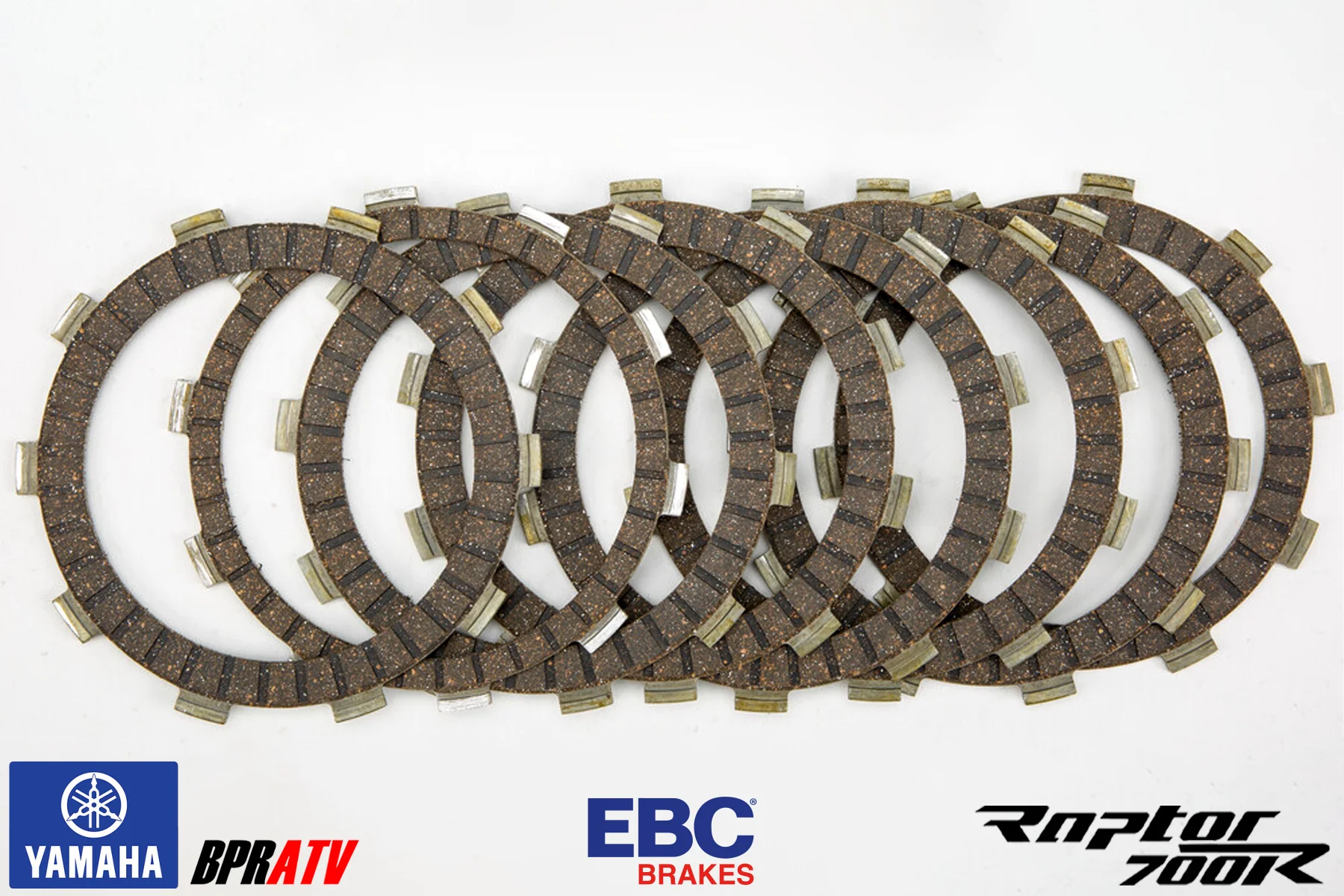 Yamaha Raptor 700 EBC Heavy Duty Clutch Kit DRC128 Cover Gasket 1S3-15462-00-00 - Image 13