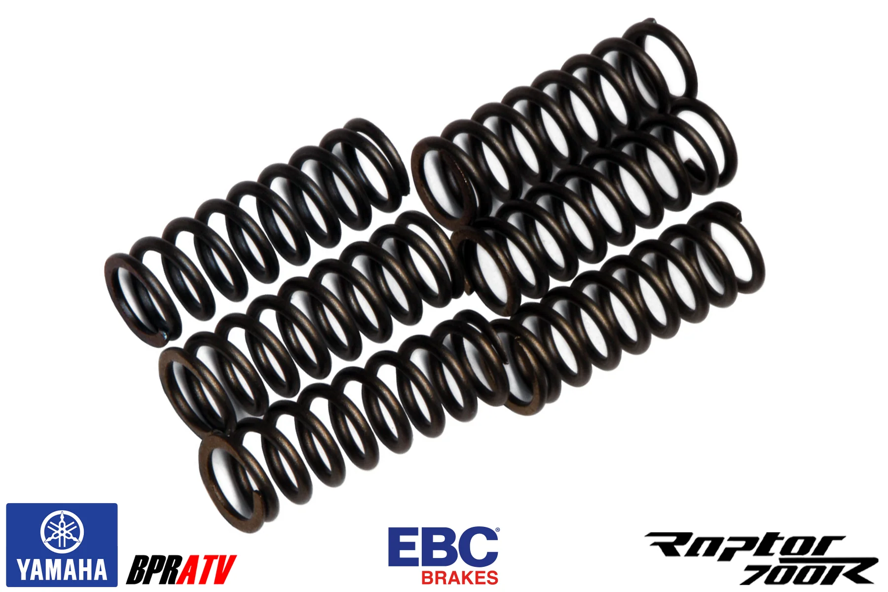 Yamaha Raptor 700 EBC Heavy Duty Clutch Kit DRC128 Cover Gasket 1S3-15462-00-00 - Image 14