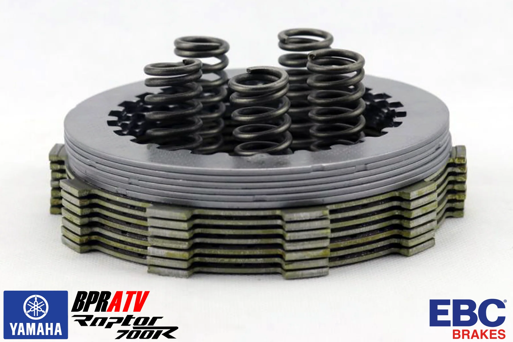 Yamaha Raptor 700 EBC Heavy Duty Clutch Kit DRC128 Cover Gasket 1S3-15462-00-00 - Image 6