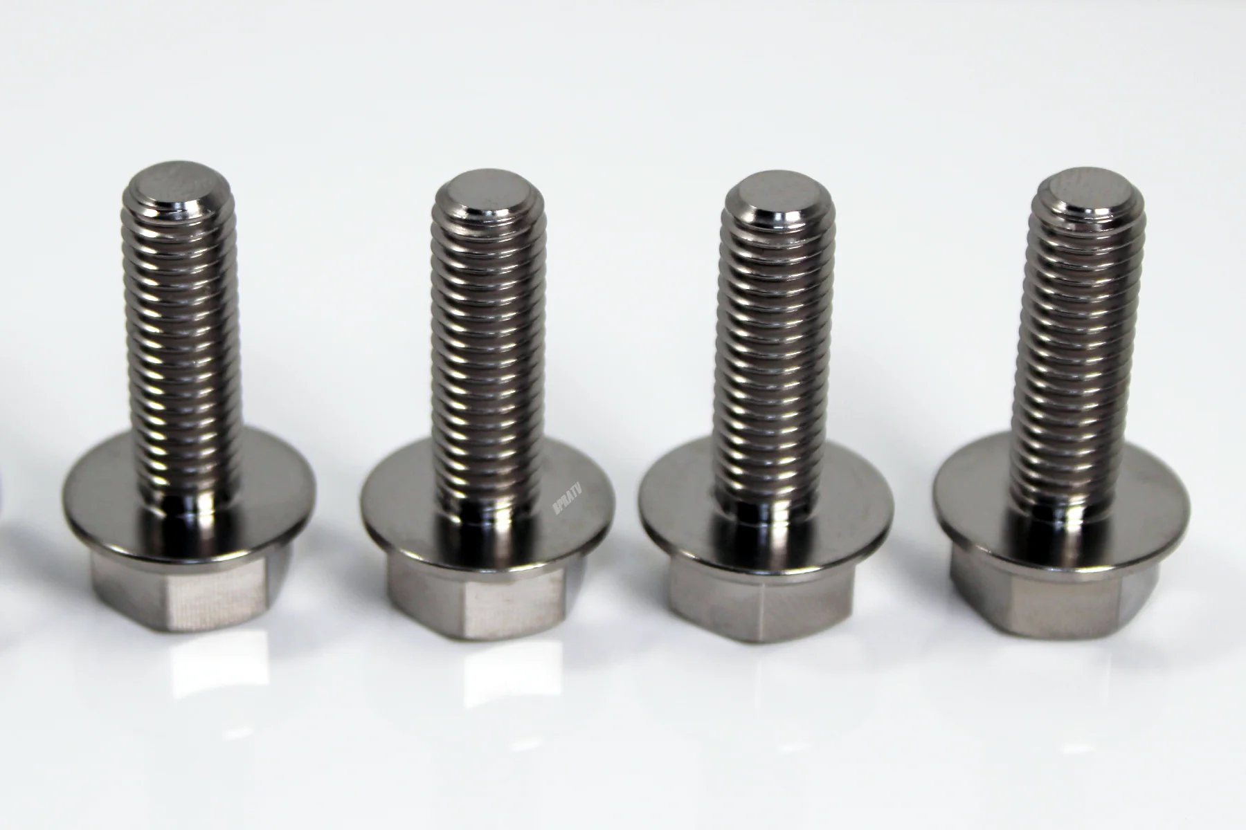 Yamaha Raptor 700 R Titanium Rear Bumper Grab Bar Bolts Front Bumper Guard Bolts - Image 11