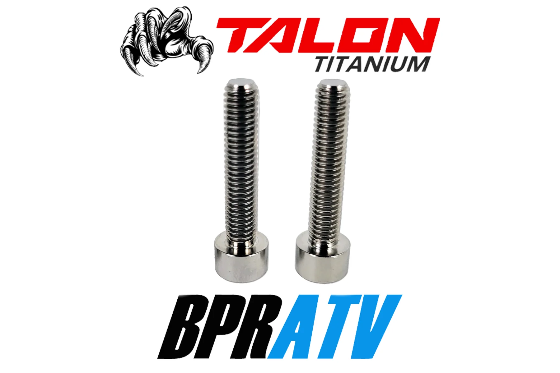 Yamaha Raptor 700 YFM YFM700R BPRATV TITANIUM Cylinder Head Cover Bolts Bolt Kit - Image 5