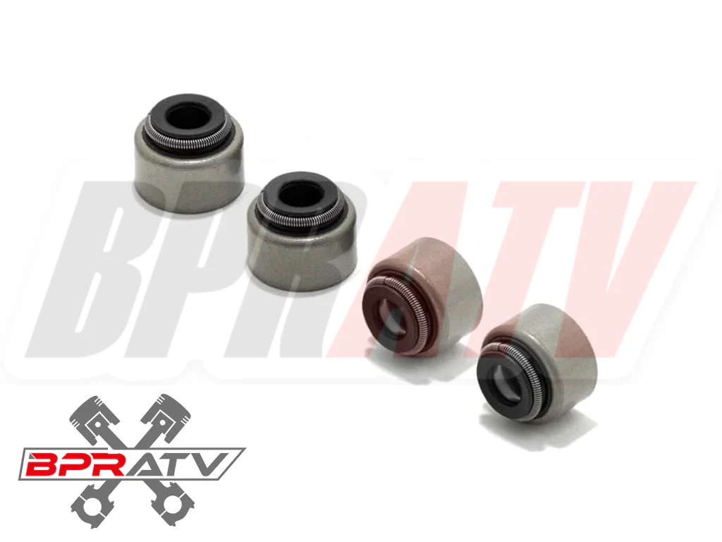 Yamaha Raptor Grizzly 700 102mm Stock Bore Wiseco 9.2:1 Pump Gas Piston Gaskets - Image 25