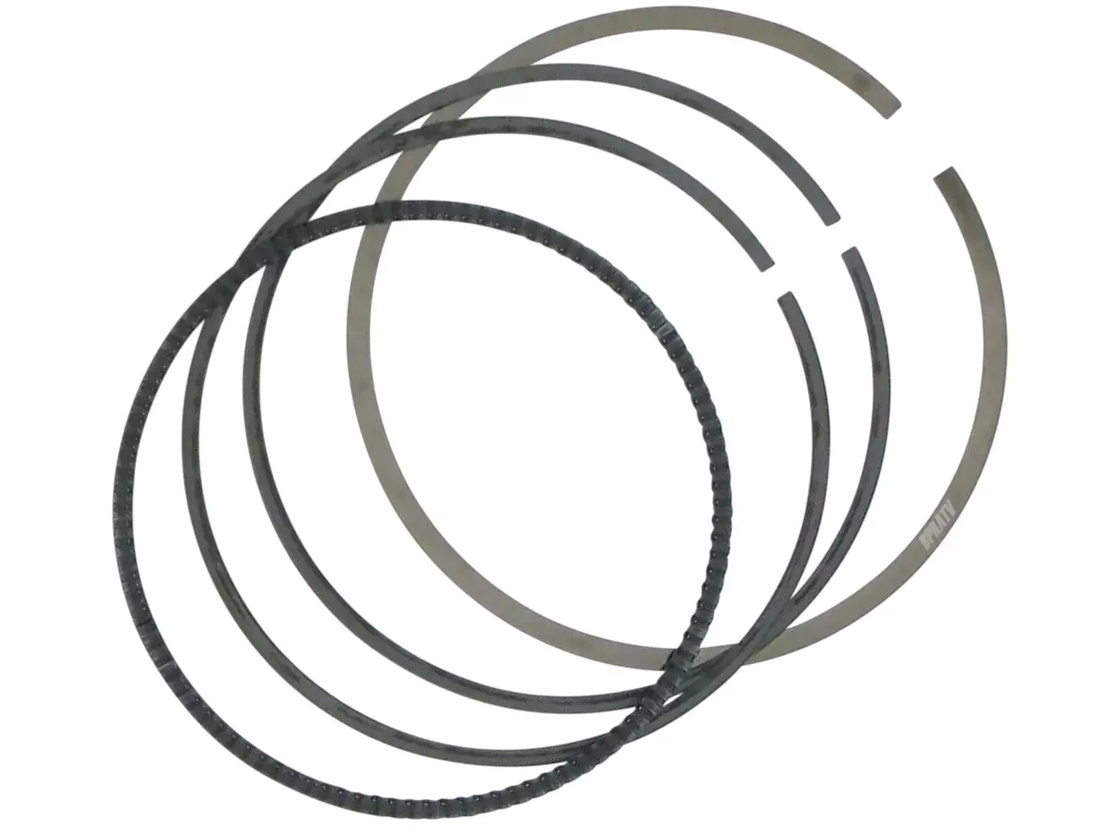 Yamaha Raptor Grizzly Rhino 660 102mm 102 Big Bore 686cc CP Piston Ring Set Only - Image 16