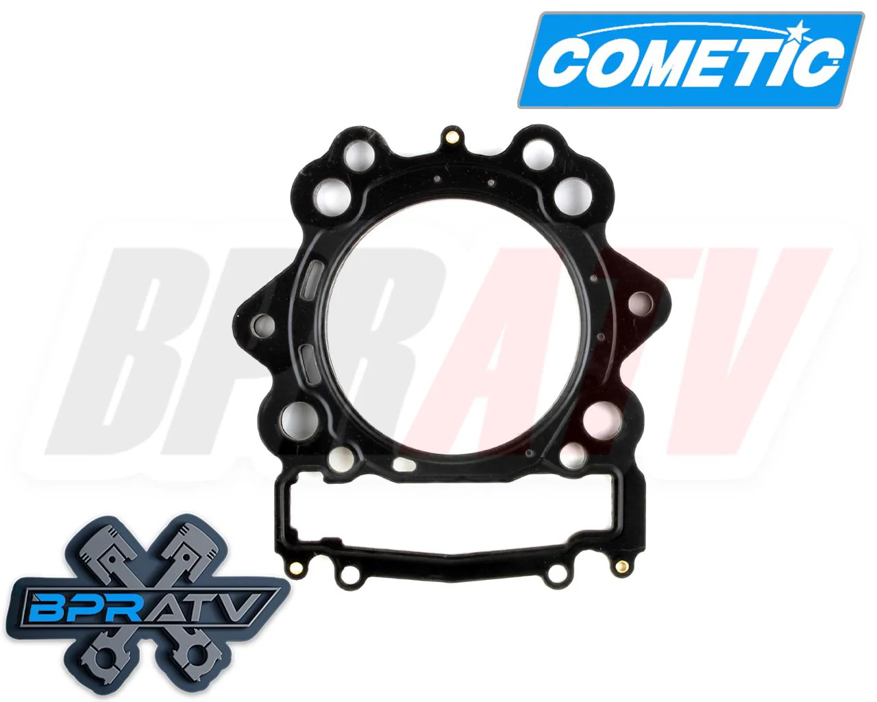 Yamaha Raptor Rhino Grizzly 660 100mm Cometic Stock Standard Bore Head Gasket US - Image 6