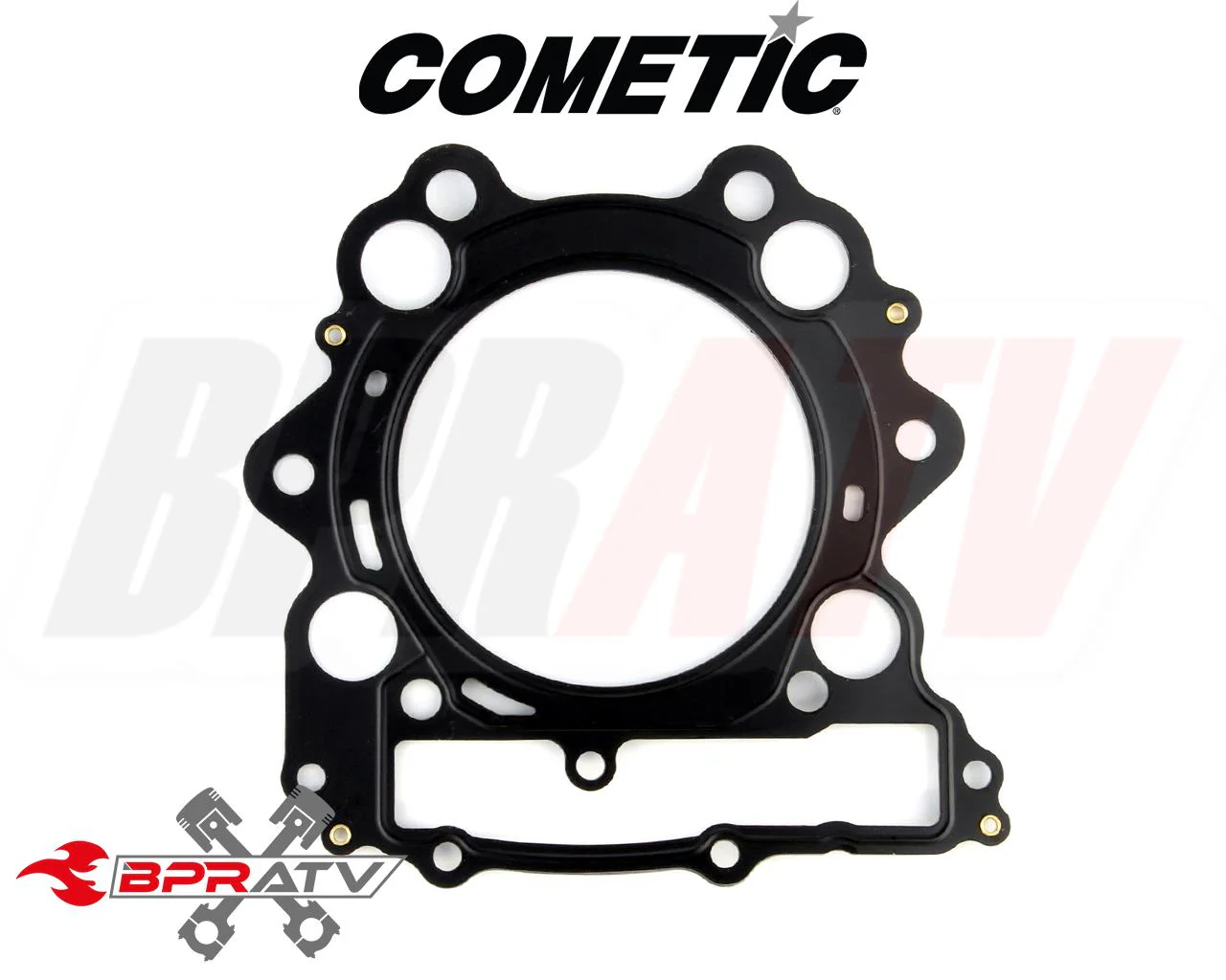 Yamaha Raptor Rhino Grizzly 660 102mm 686cc 719 Cometic Big Bore MLS Head Gasket - Image 7