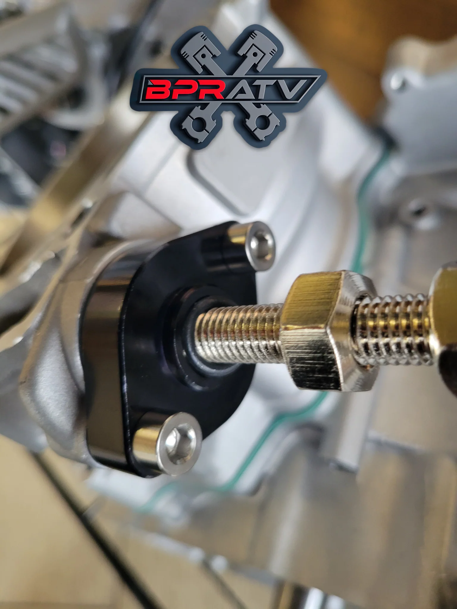 Yamaha Raptor YFM700 YFM 700R BPRATV Talon Titanium Cam Tensioner Bolts Bolt Kit - Image 6