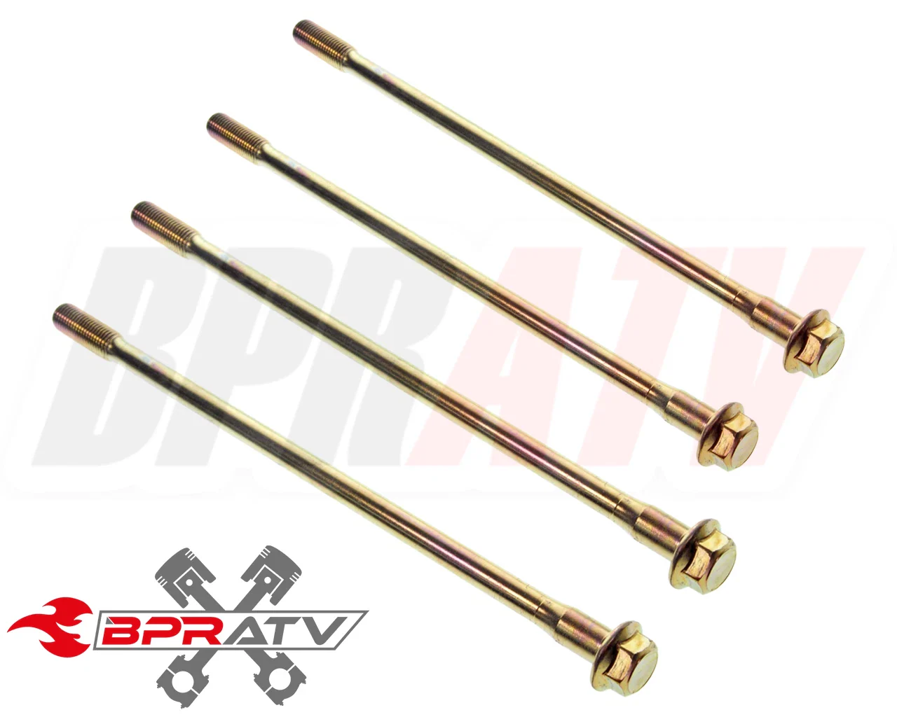 Yamaha Rhino Grizzly 450 OEM Cylinder Stock Bore Top End Redo Rebuild Repair Kit - Image 4