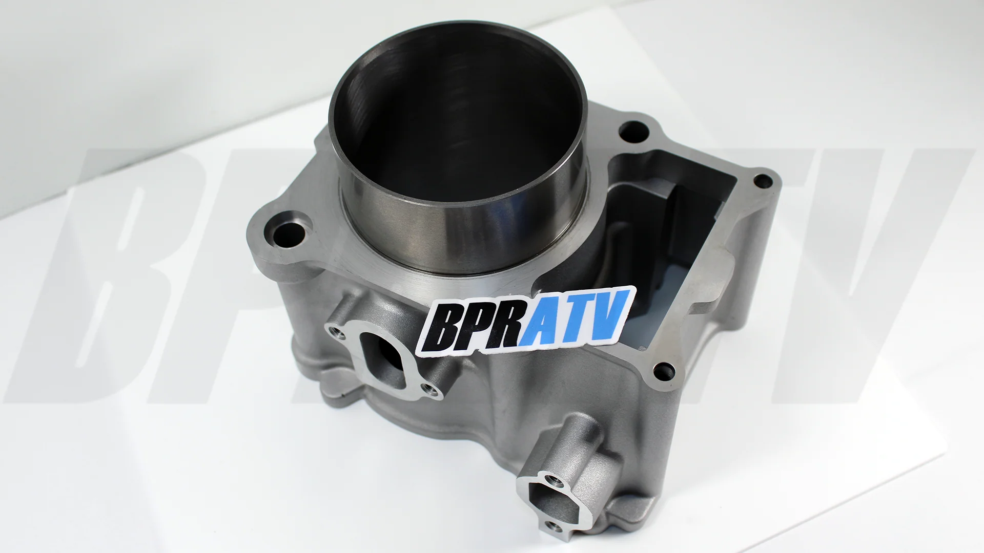 Yamaha Rhino 450 OEM Stock Bore 84.50 Cylinder WISECO Piston Gaskets Top End Kit - Image 8
