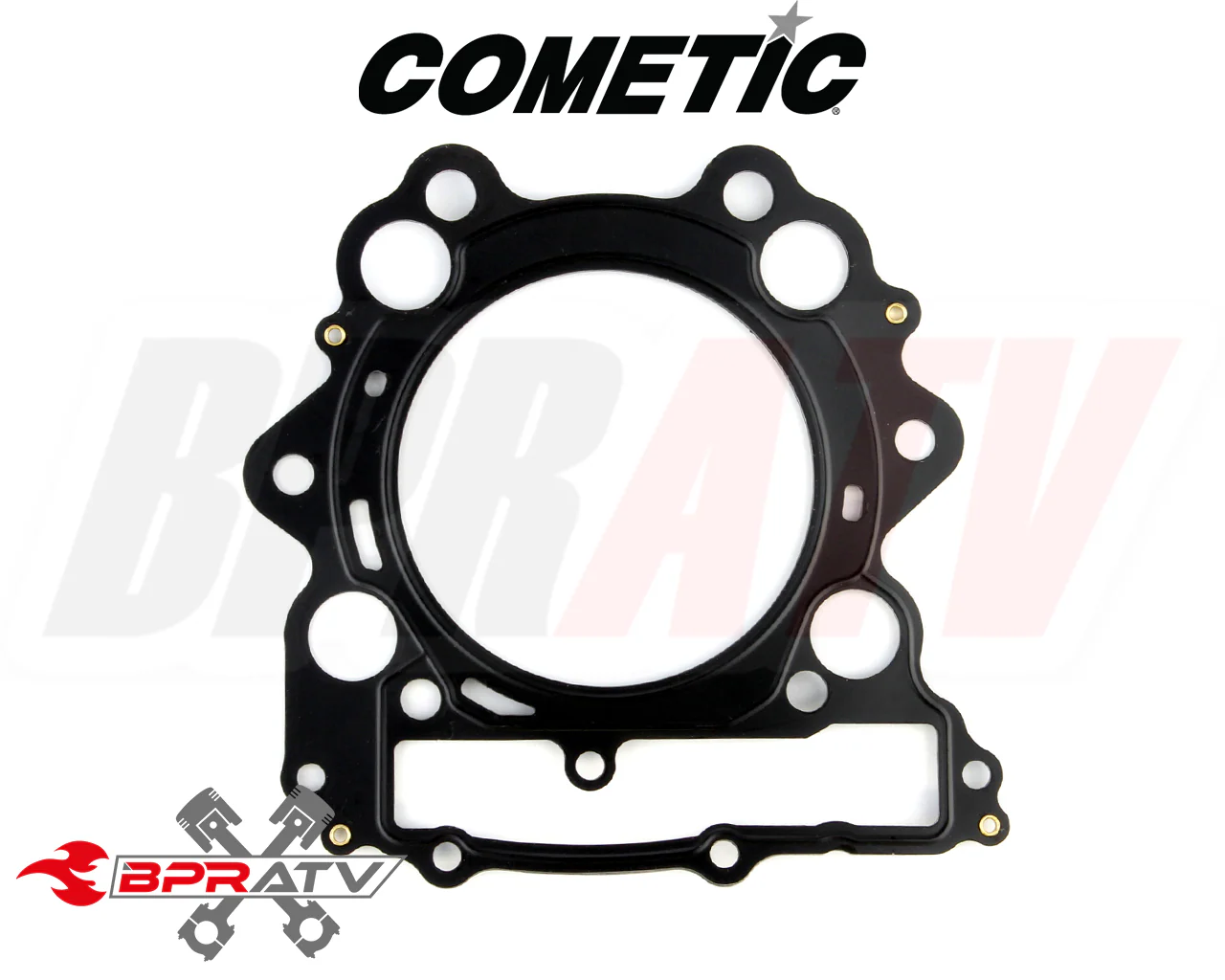 Yamaha Rhino 660 102mm CP Carrillo Big Bore 12.5:1 686cc Piston Cometic Gaskets - Image 17