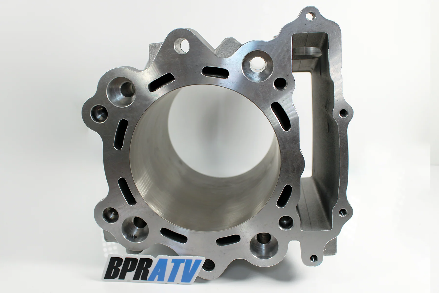 Yamaha Rhino 660 +2 Big Bore Nikasil Plated Cylinder Cometic Top End Rebuild Kit - Image 6