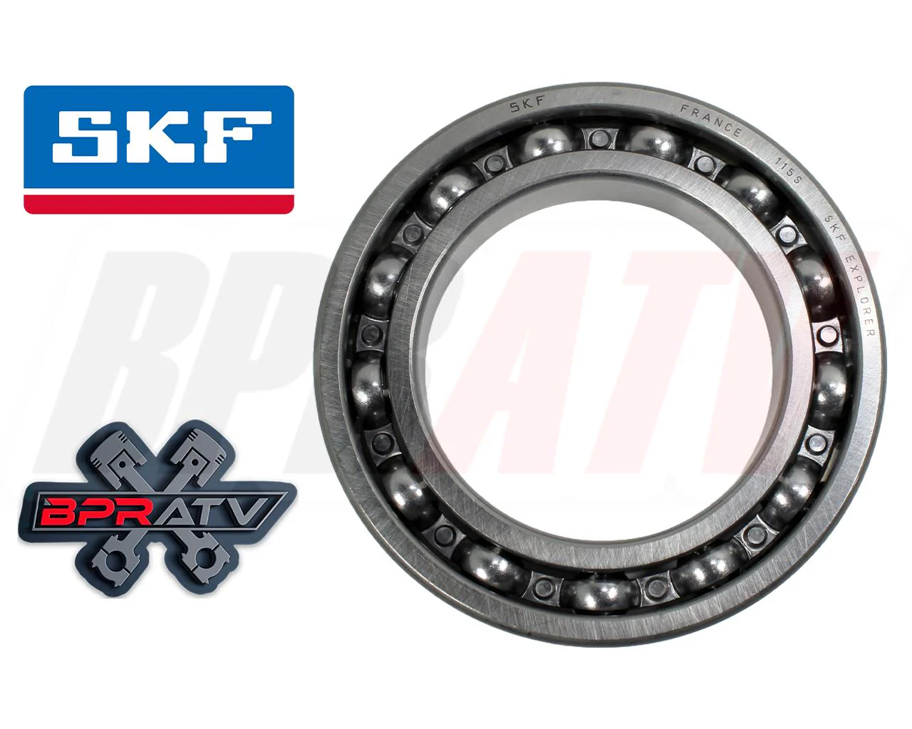 Yamaha Rhino 660 450 700 SKF OEM Replacement Drive Shaft Bearing 93316-01701-00 - Image 14