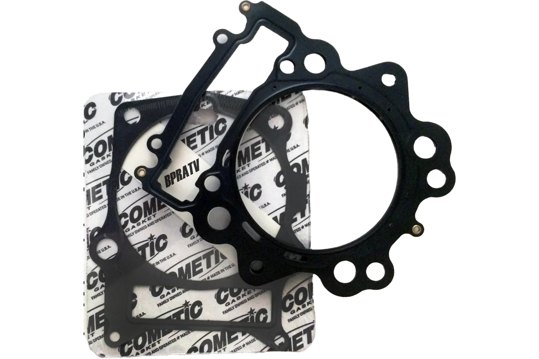 Yamaha Rhino 660 Stock Standard Bore 100mm Cometic Top End Head Gasket C7044 - Image 6